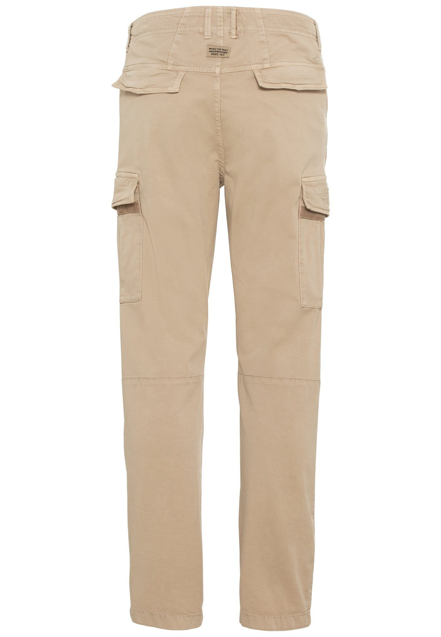camel active Cargohose Cargohose Tapered Fit günstig online kaufen