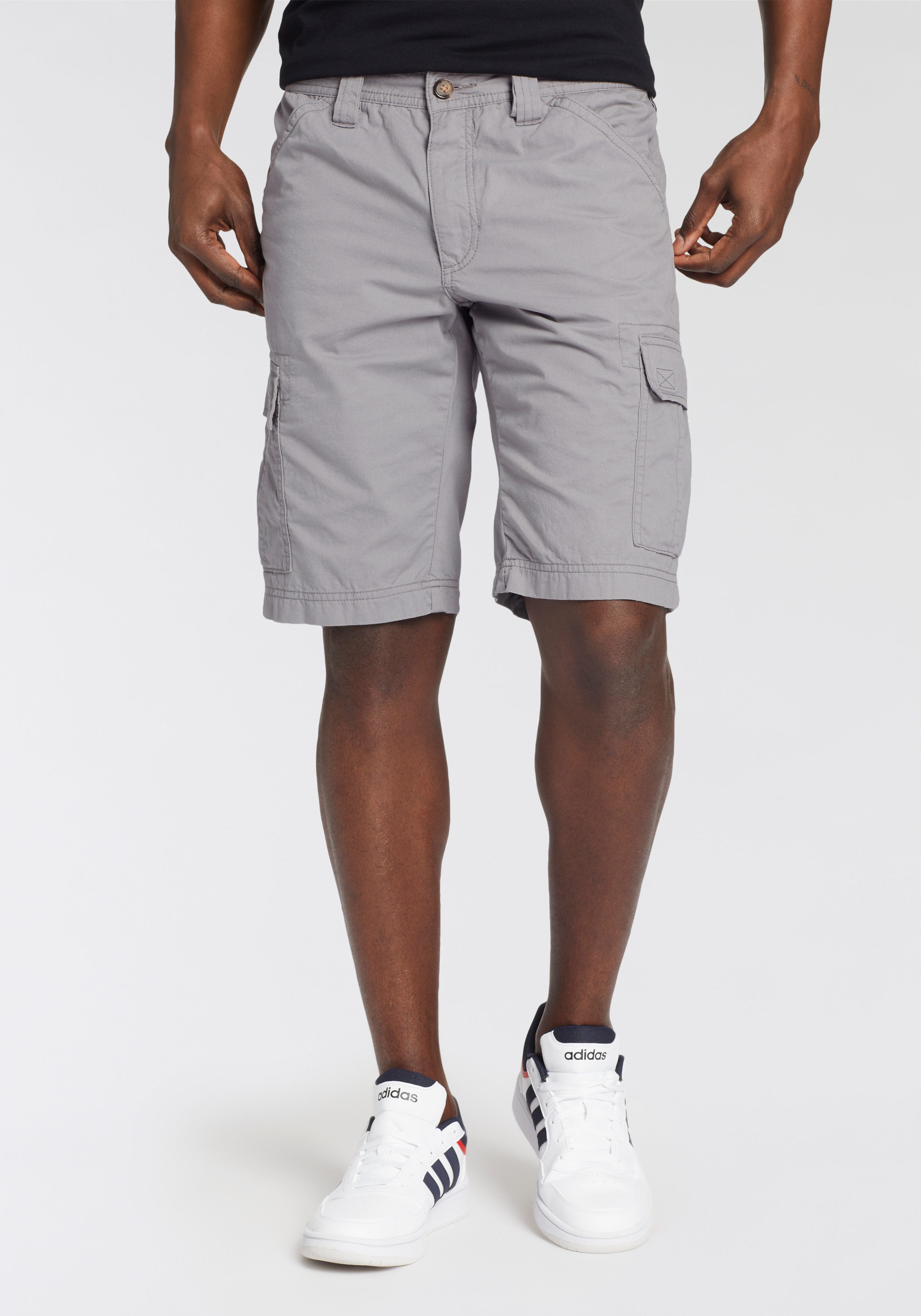 Man's World Cargobermudas auch in Großen günstig online kaufen