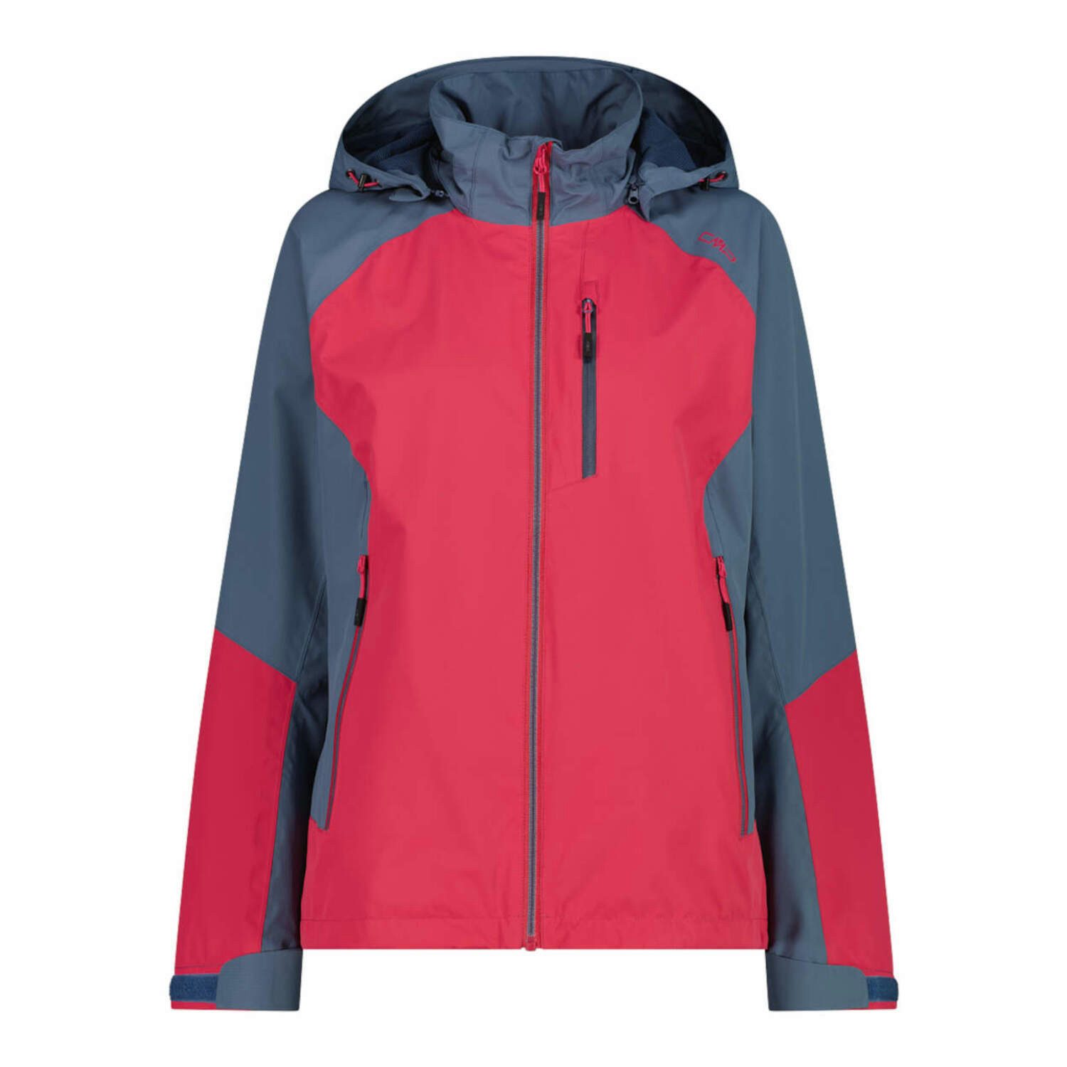 CMP Outdoorjacke CMP Damen Jacke WOMAN JACKET ZIP HOOD 34Z5116