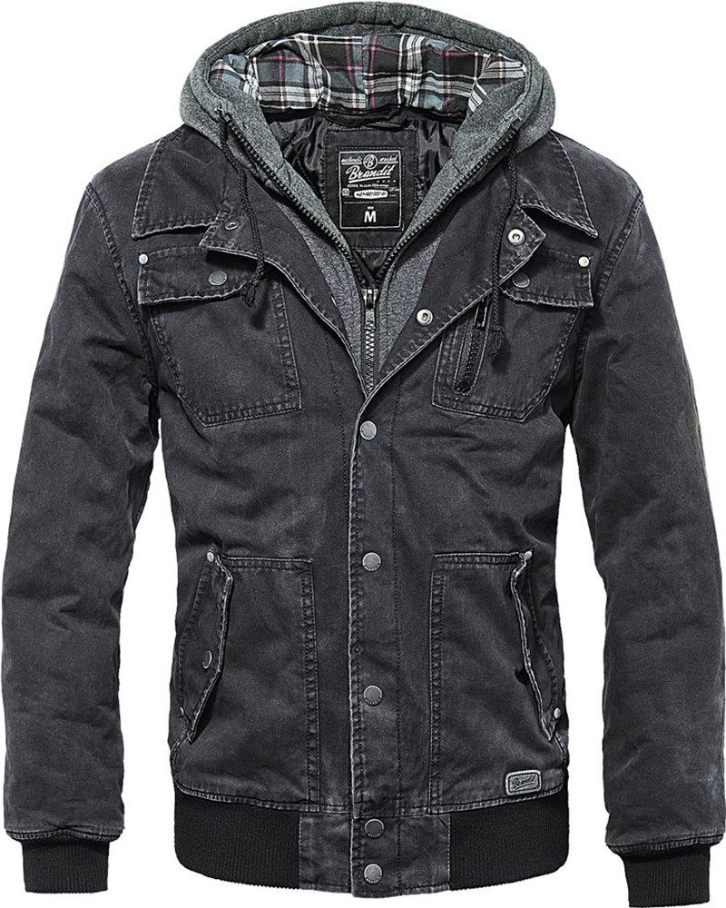 Brandit Jeansjacke Dayton Jacket günstig online kaufen