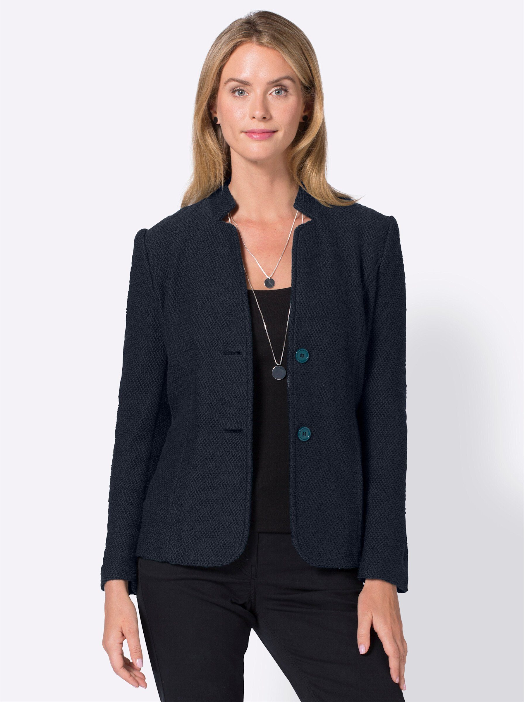Witt Blusenblazer Kurzblazer günstig online kaufen