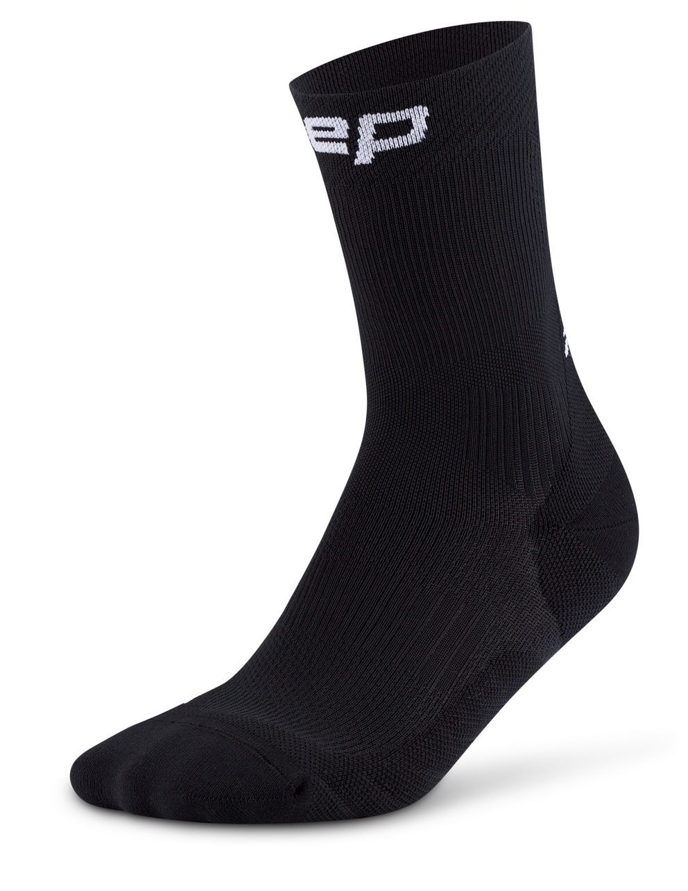 Basicsocken CEP run socks, mid cut, 5.0, men