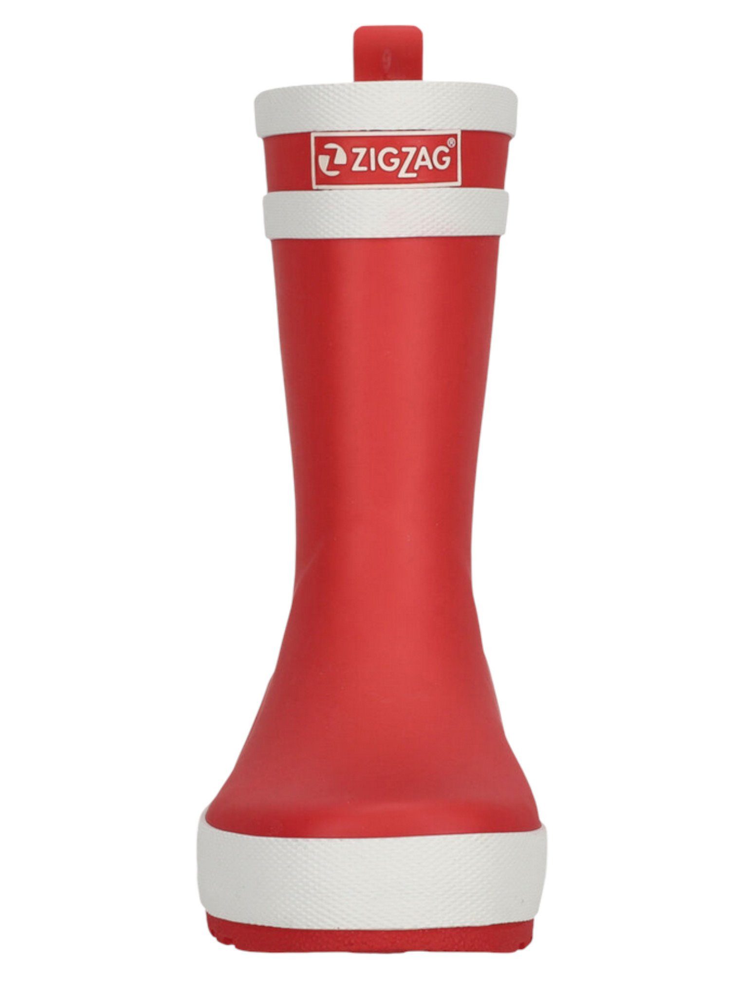 ZIGZAG Hurricane Kids rot Kinder Gummistiefel – Bild 4 von 5