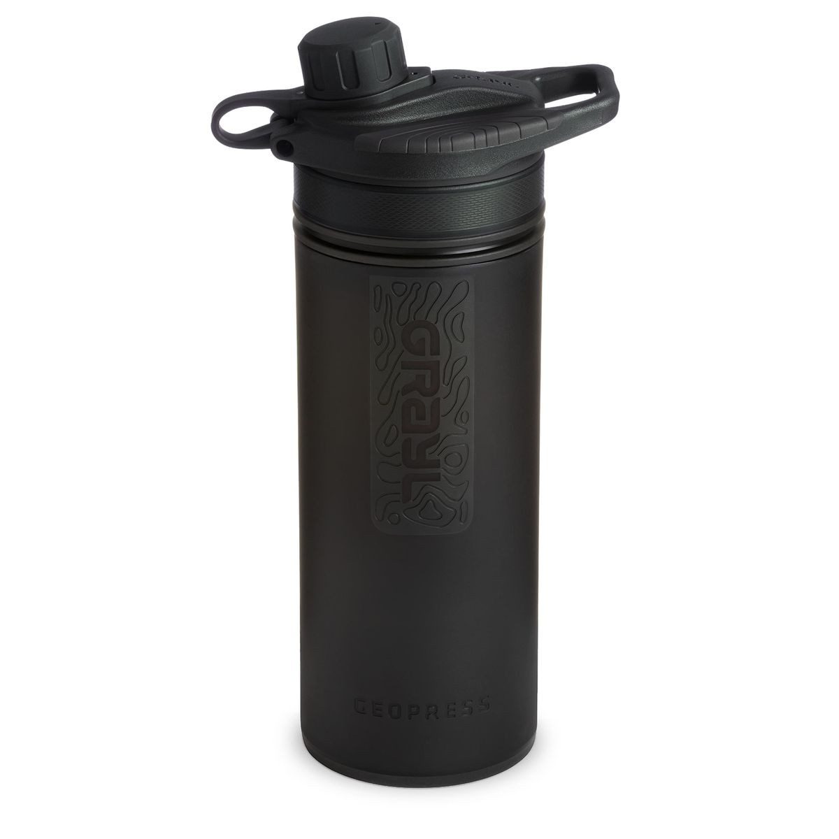 Grayl Feldflasche Grayl GeoPress® Wasserfilter Trinkflasche