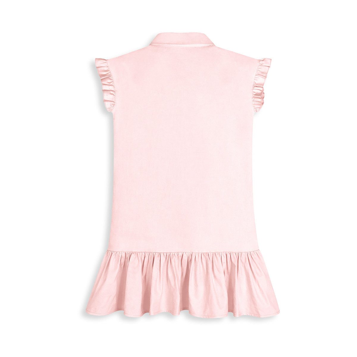 Denokids Midikleid Pink Unicorn Mädchen (1-tlg) Bekleidung, Outfit, Dress, Robe, Midikleid