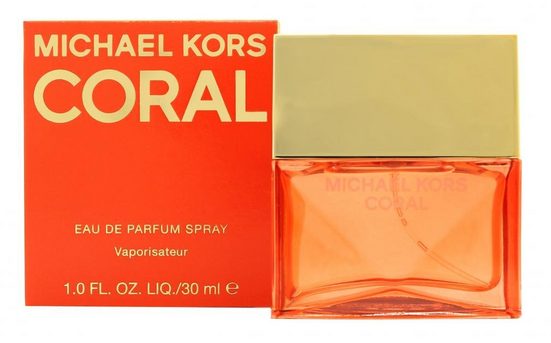 MICHAEL KORS Eau de Parfum »Michael Kors Coral Eau de Parfum 30ml Spray«