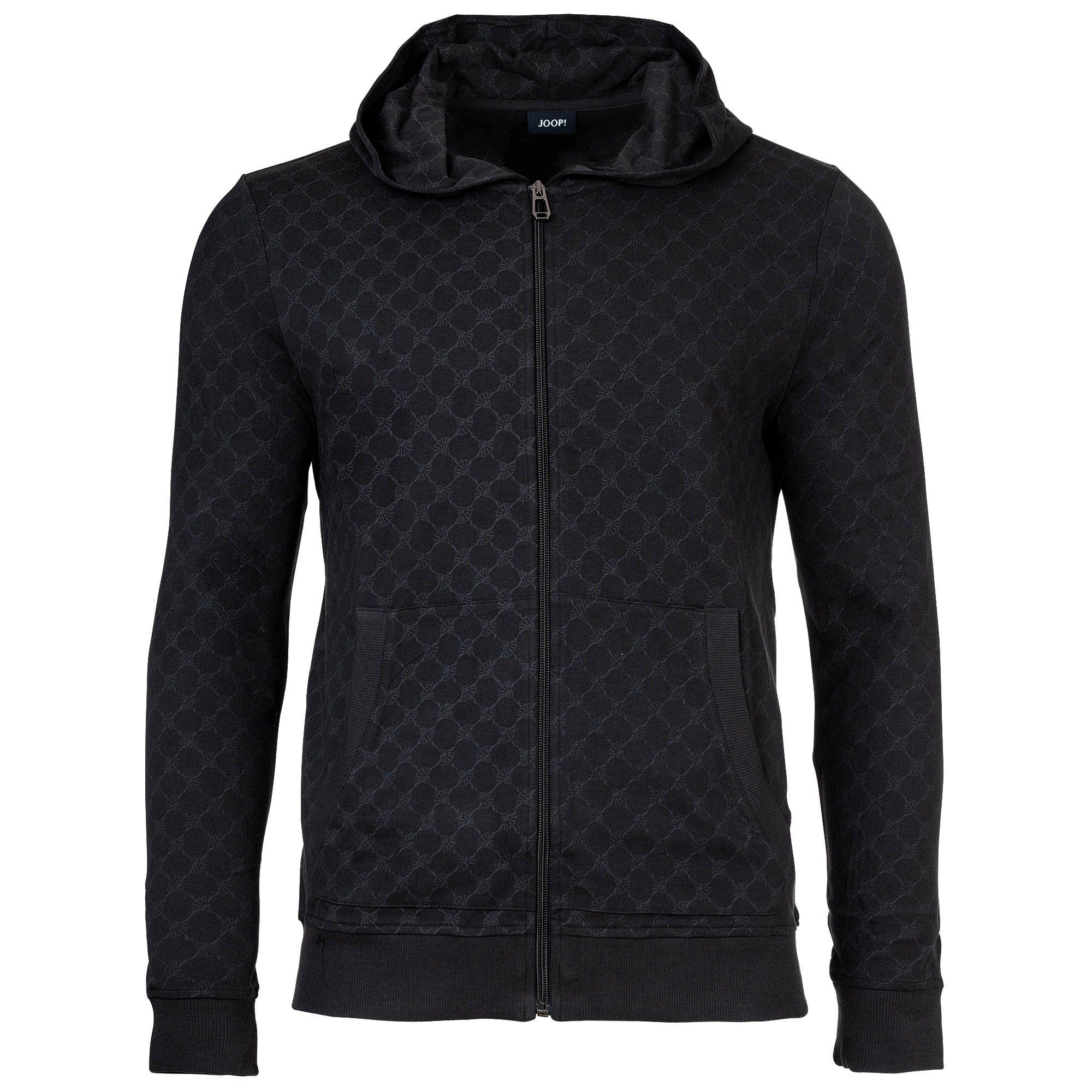 JOOP Kapuzensweatjacke "Leisure", mit trendiger Kapuze günstig online kaufen