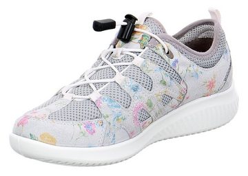 Jomos Allegra Slip-On Sneaker mit Blumenprint, H-Weite