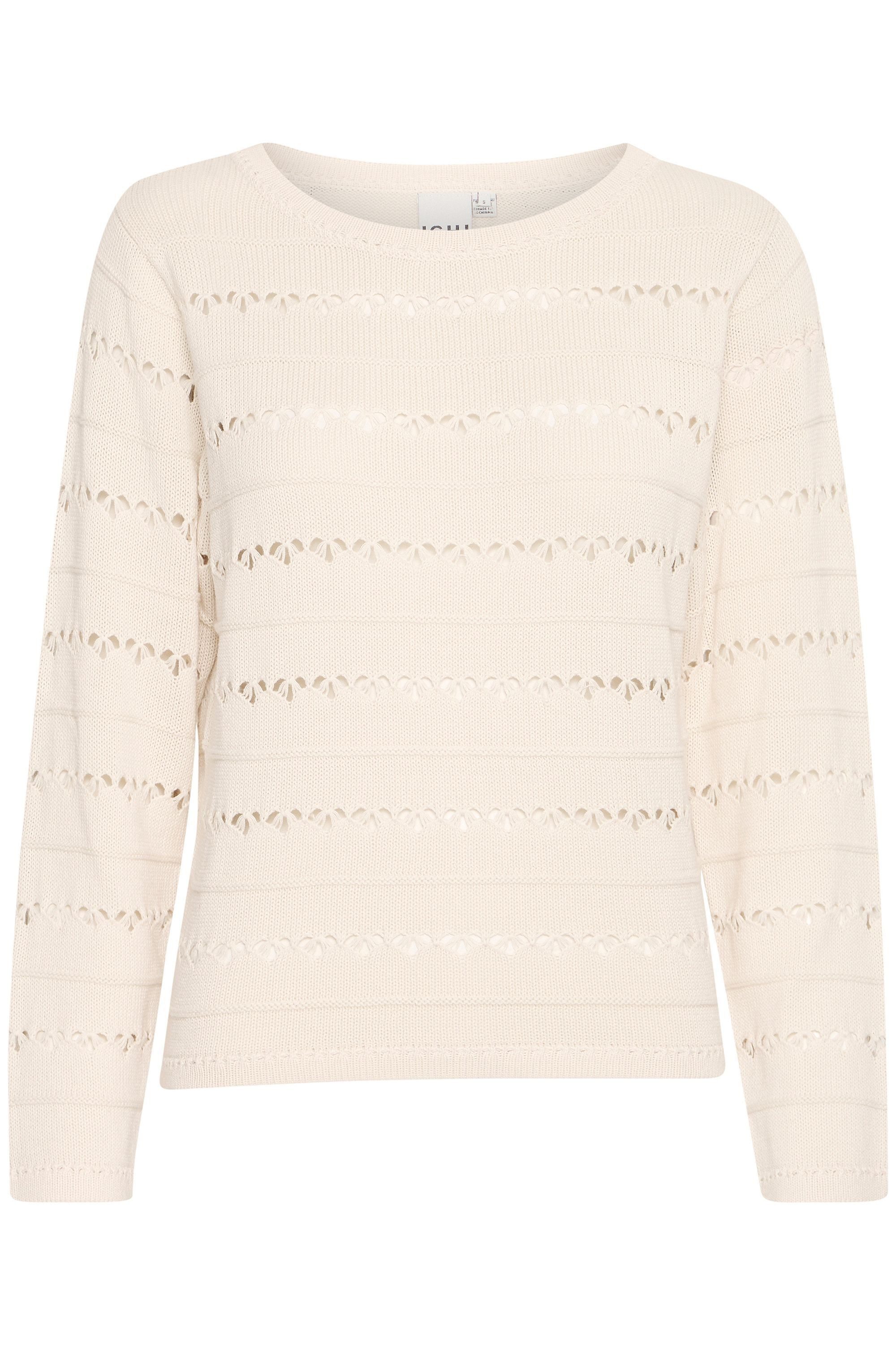 Ichi Strickpullover Strickpullover