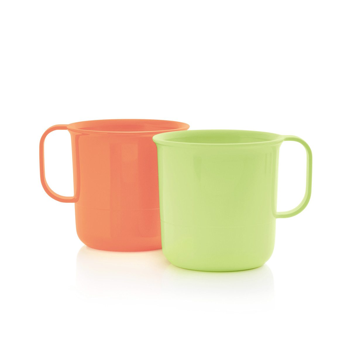TUPPERWARE Kinderbecher Tupperware Tassen Duo