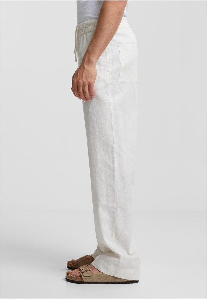 URBAN CLASSICS Stoffhose Loose Cotton Linen günstig online kaufen