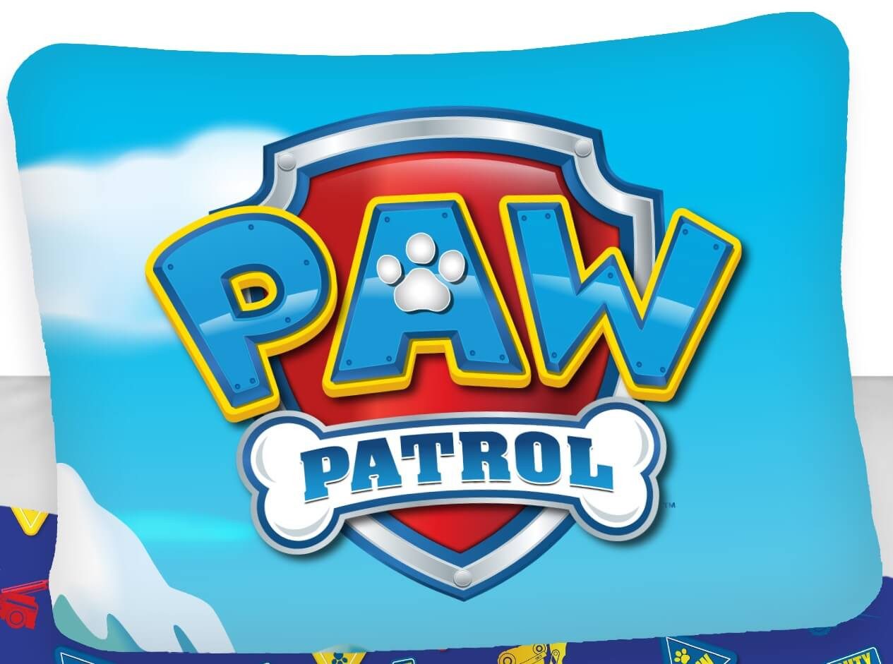 BrandMac Bettwäsche PAW Patrol - Wende-Bettwäsche-Set, günstig online kaufen