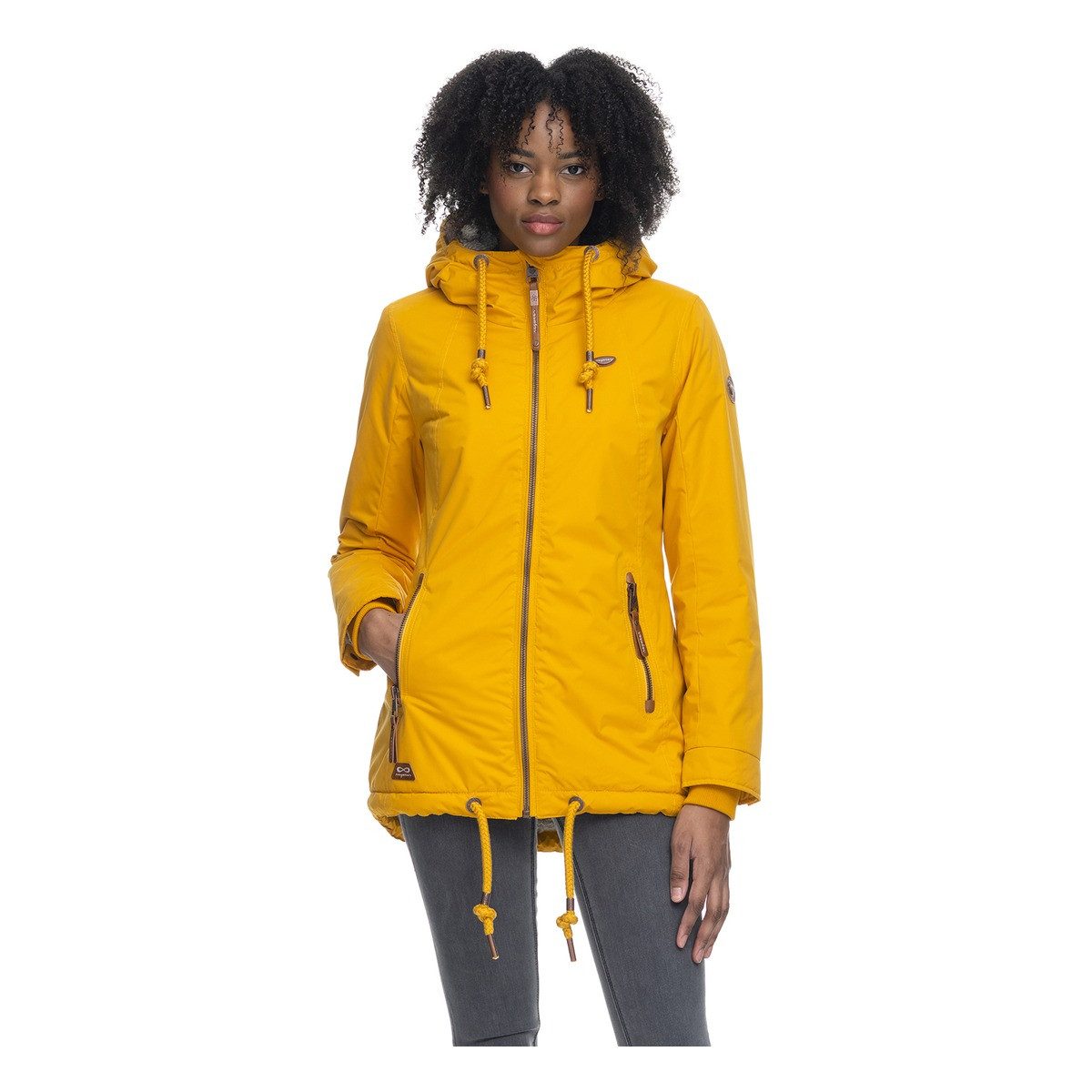 Ragwear Regenjacke Ragwear Zuzka - Damenjacke