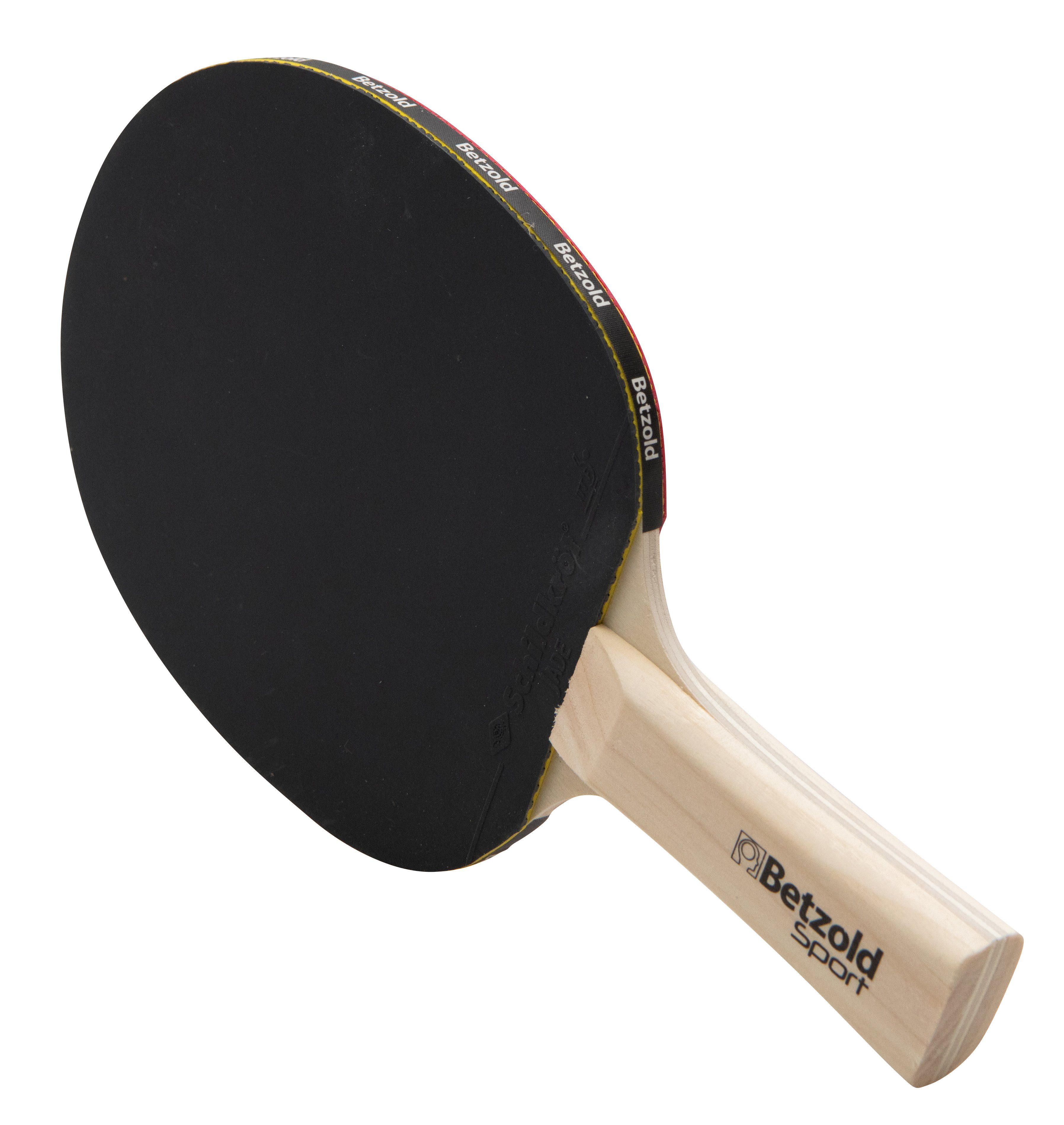 Betzold Tischtennisschläger Tischtennisschläger „Flash“
