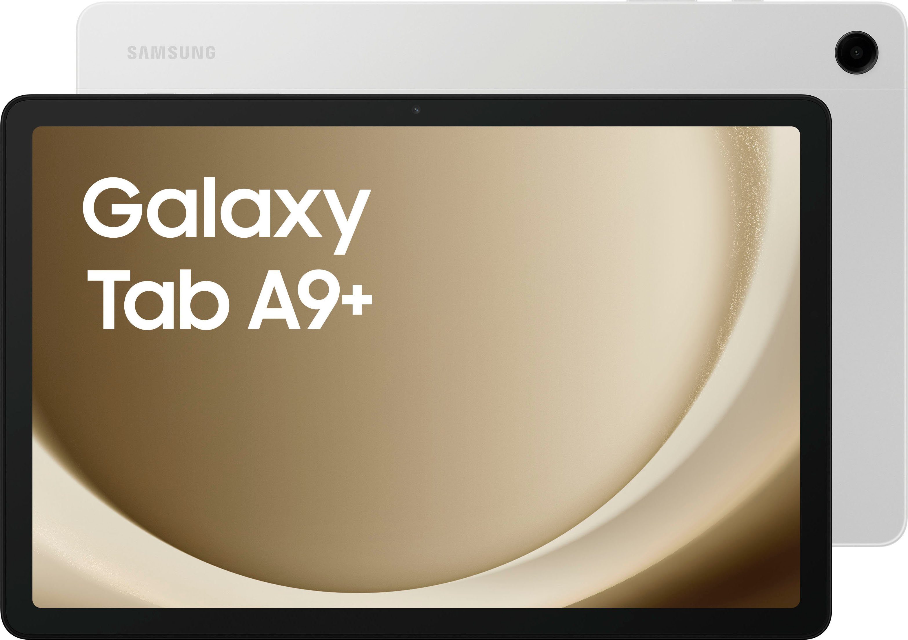 Samsung Galaxy Tab A9+ Tablet (11", 64 GB, Android,One UI,Knox)