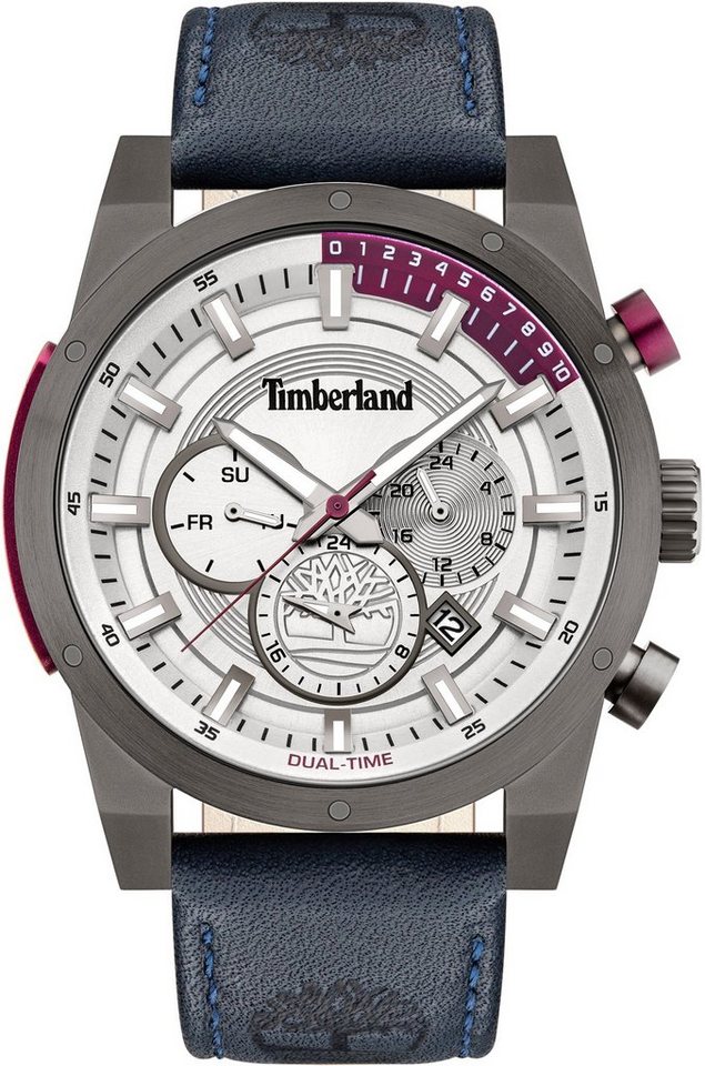 Timberland Multifunktionsuhr SHERBROOK, TDWJF2001802