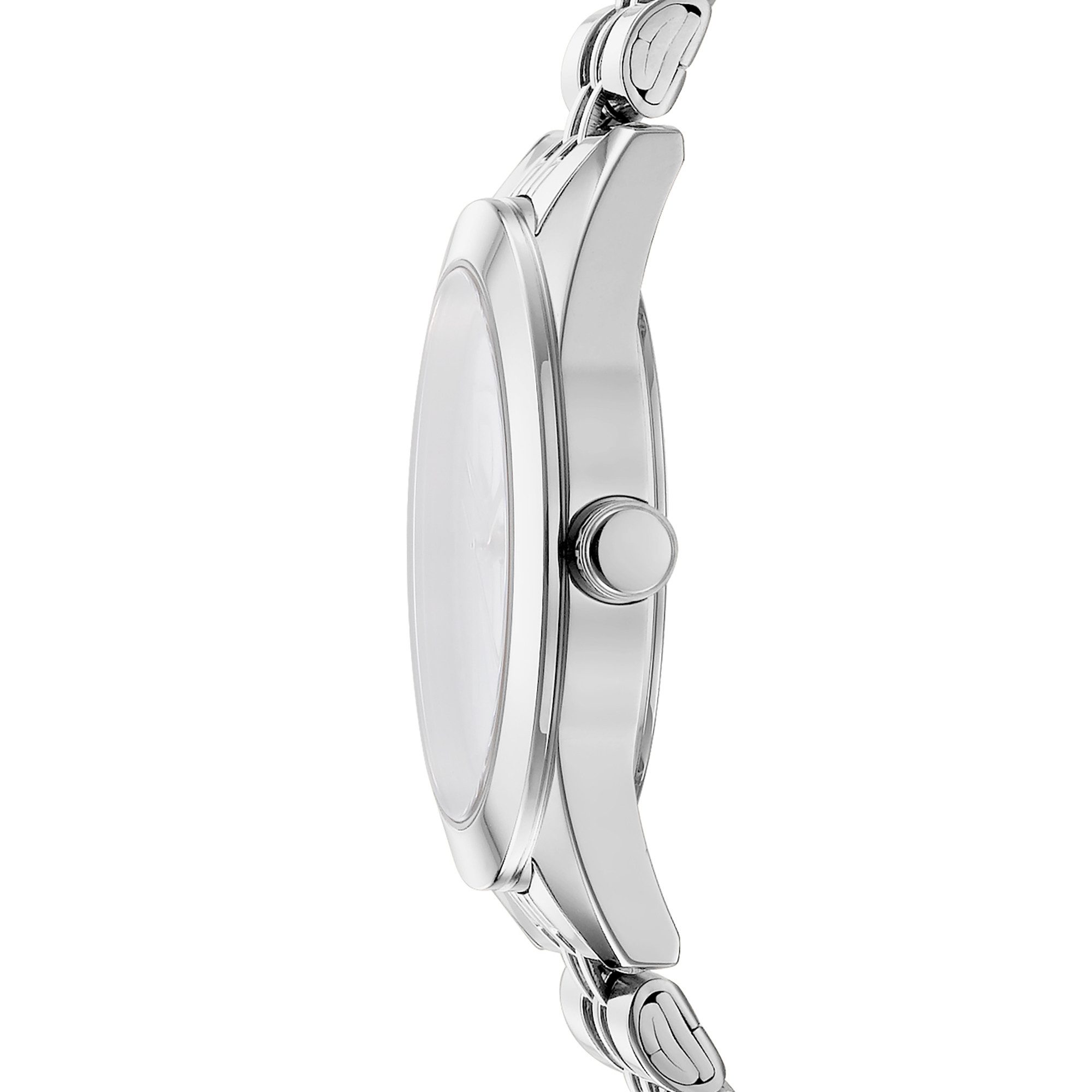 DKNY Quarzuhr Quarzuhr Damenuhr 32 Quarz Damen