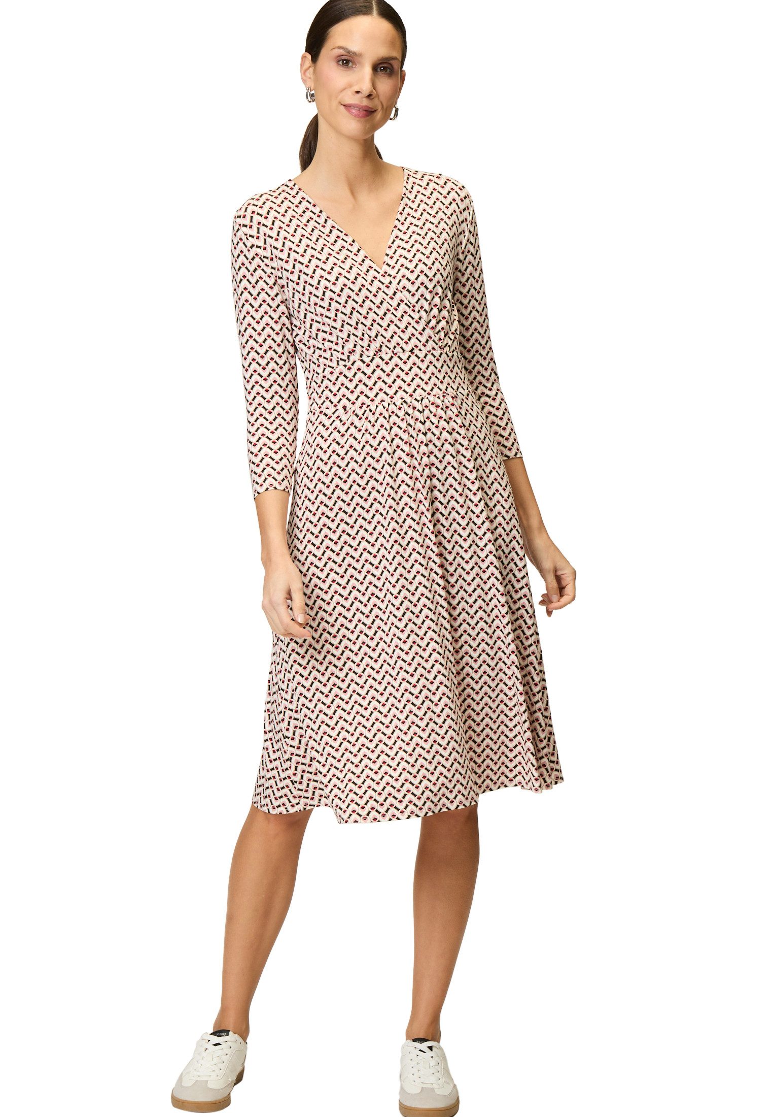 Zero Jerseykleid zero Jerseykleid mit grafischem günstig online kaufen