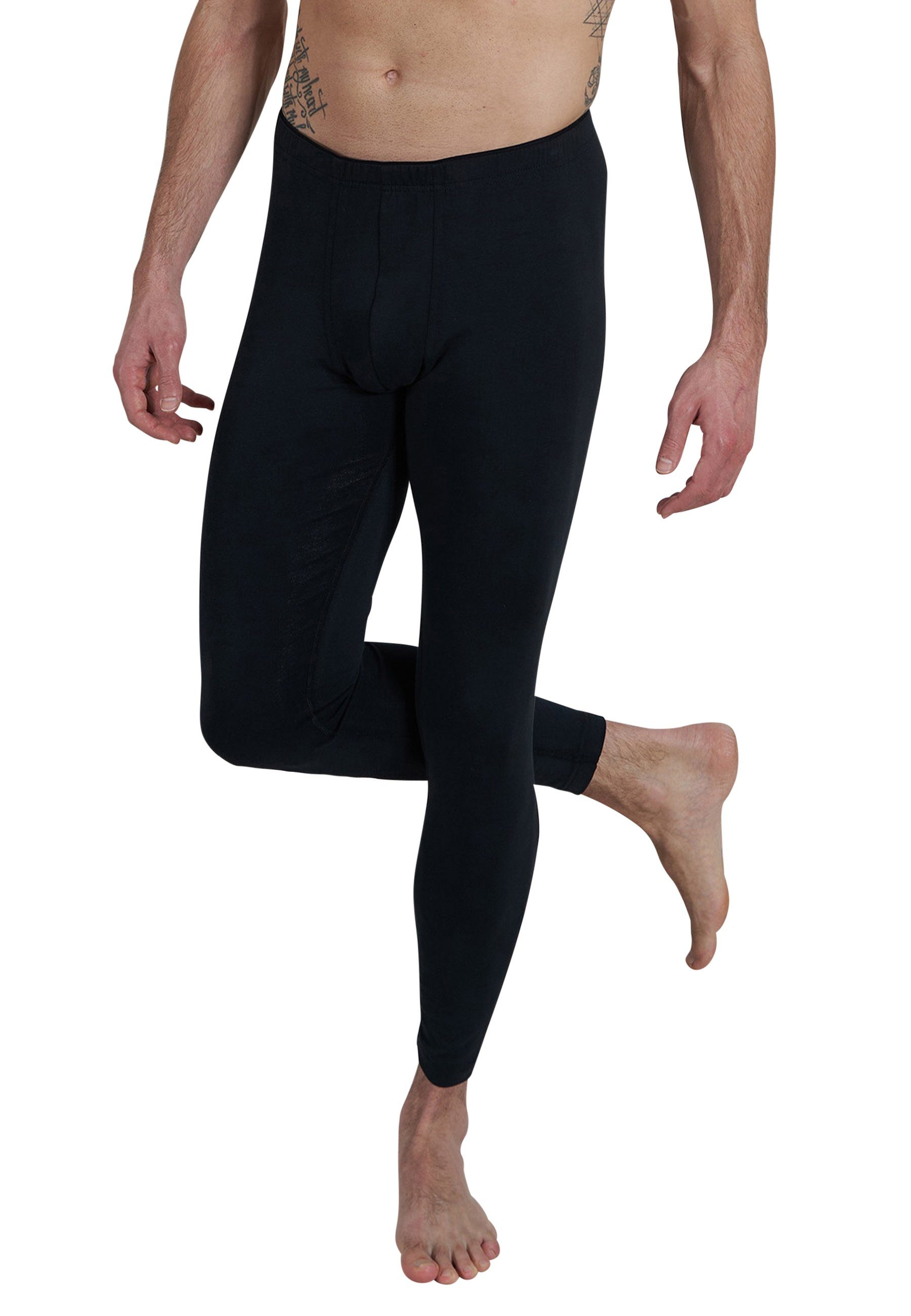 bugatti Lange Unterhose BUGA Hose lang günstig online kaufen
