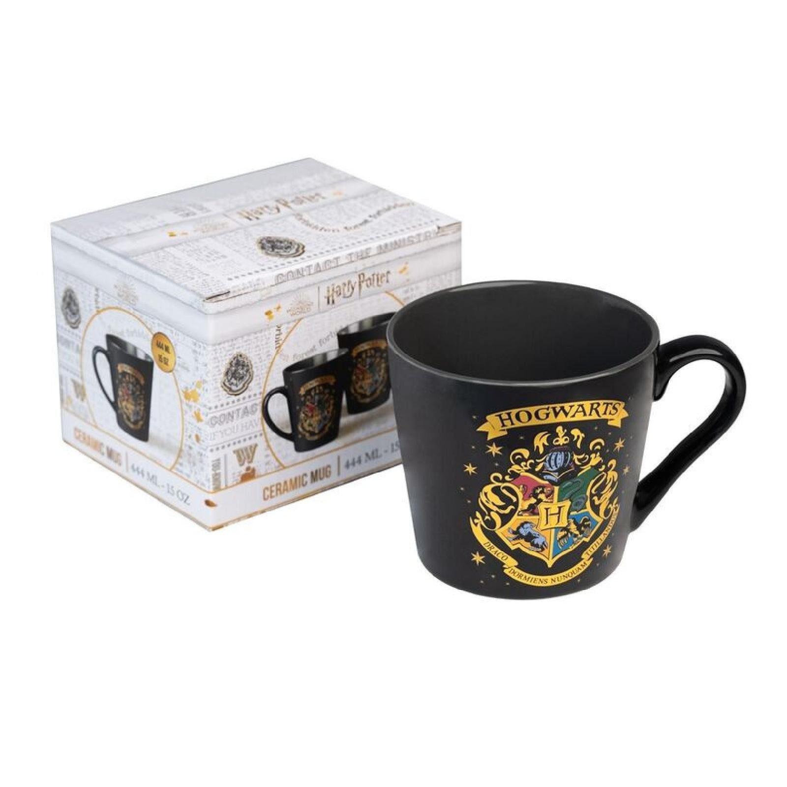 Grupo Erik Tasse Harry Potter Hogwarts premium 350ml