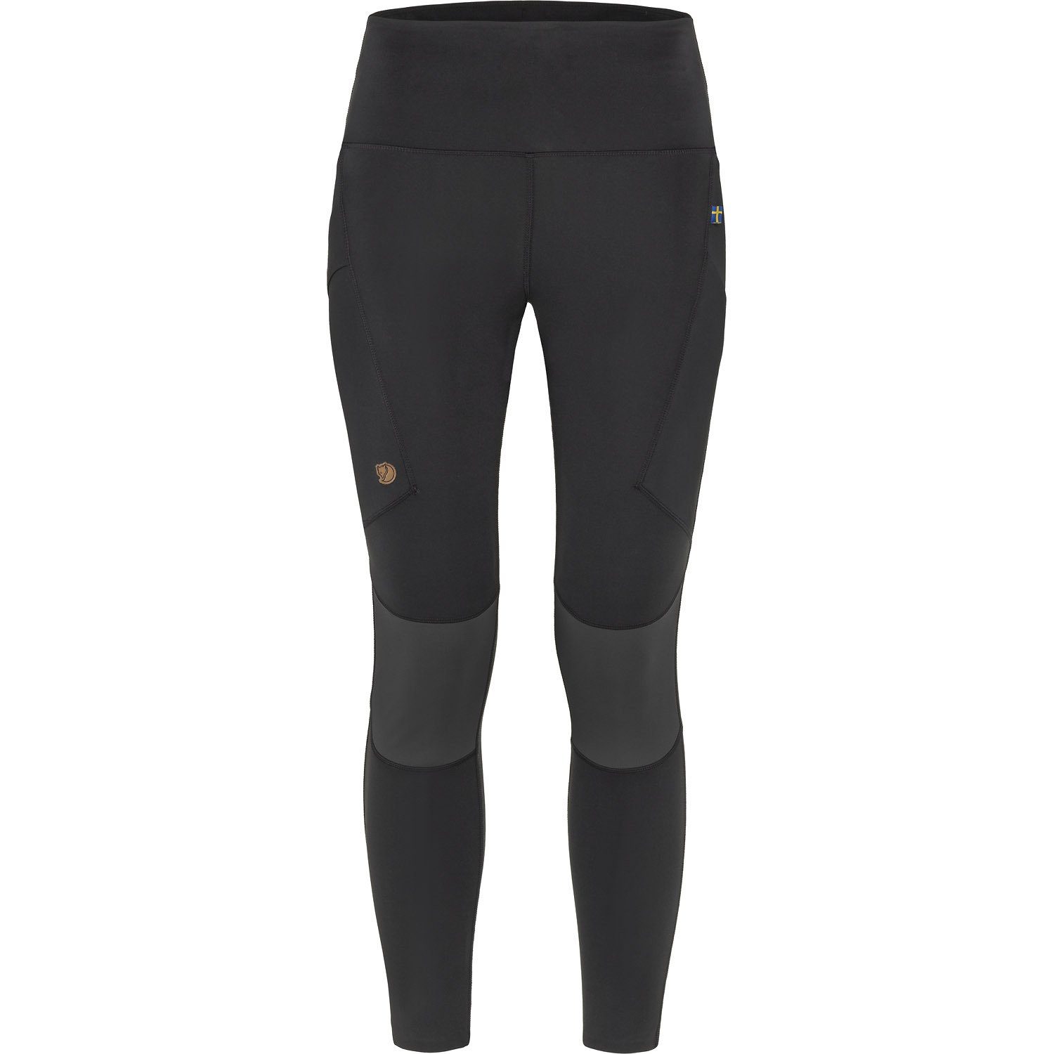 Fjällräven Longsleeve Wanderhose Abisko Trekking Tight Pro