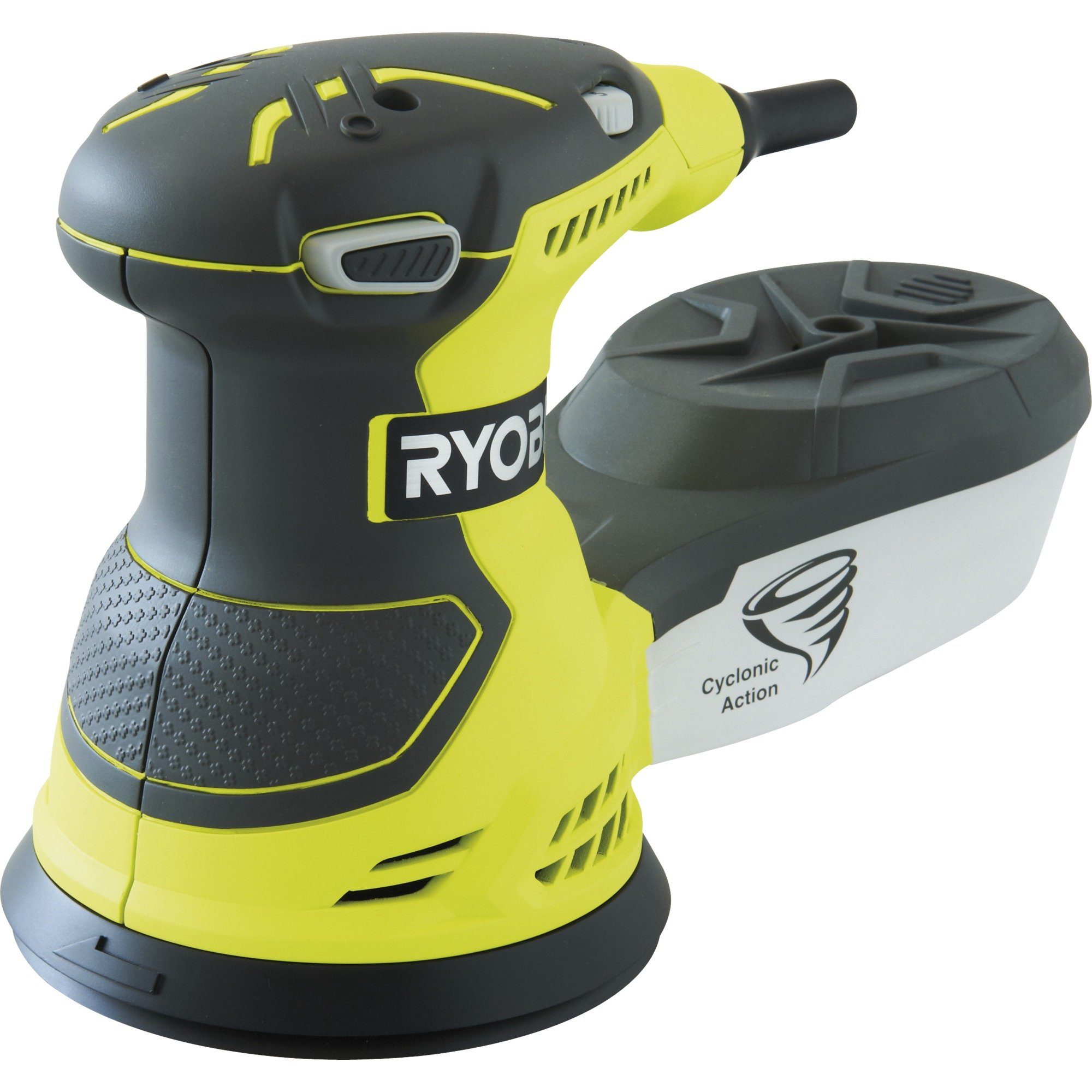 Ryobi Орбитальная шлифовальная машина Ryobi Орбитальная шлифовальная машина ROS300A, (Werkzeugtasche