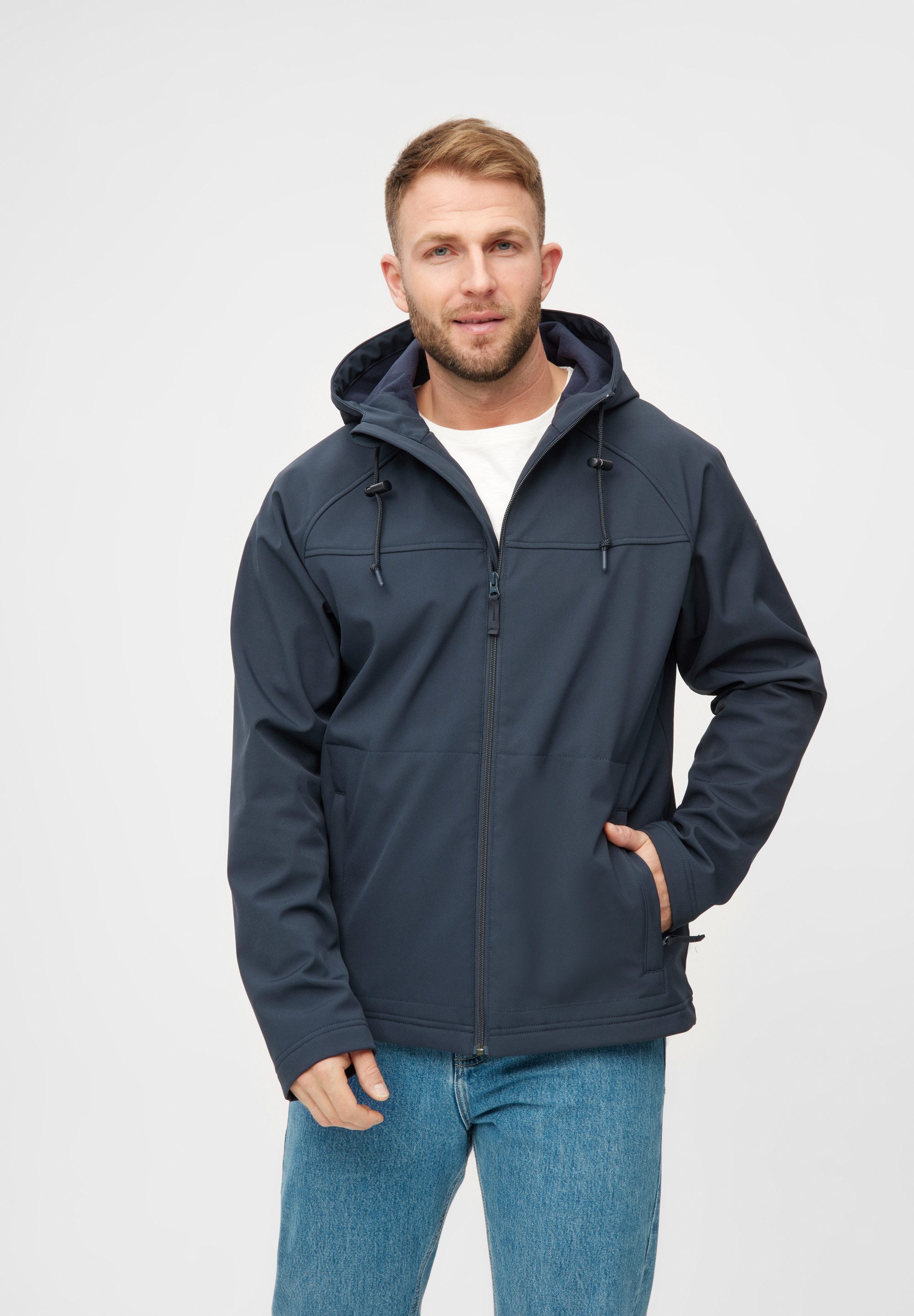 Derbe Softshelljacke Isleby Wasserabweisend, winddicht, atmungsaktiv, wärme günstig online kaufen