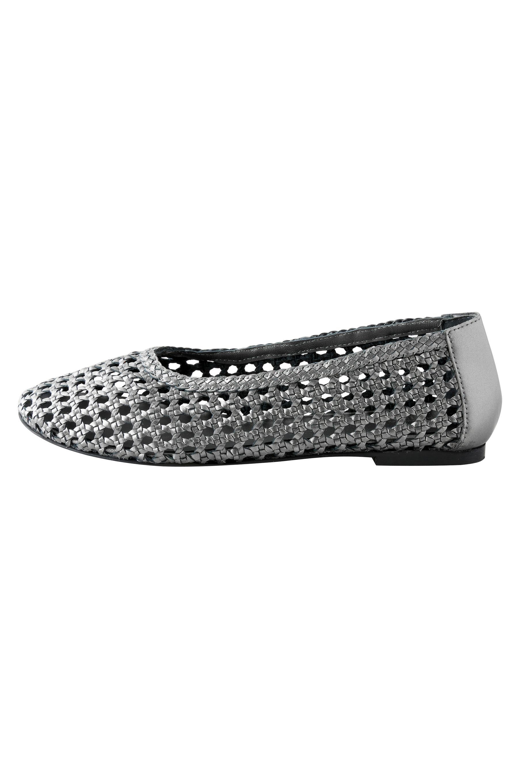Next Forever Comfort® Ballerinas aus geflochtenem günstig online kaufen