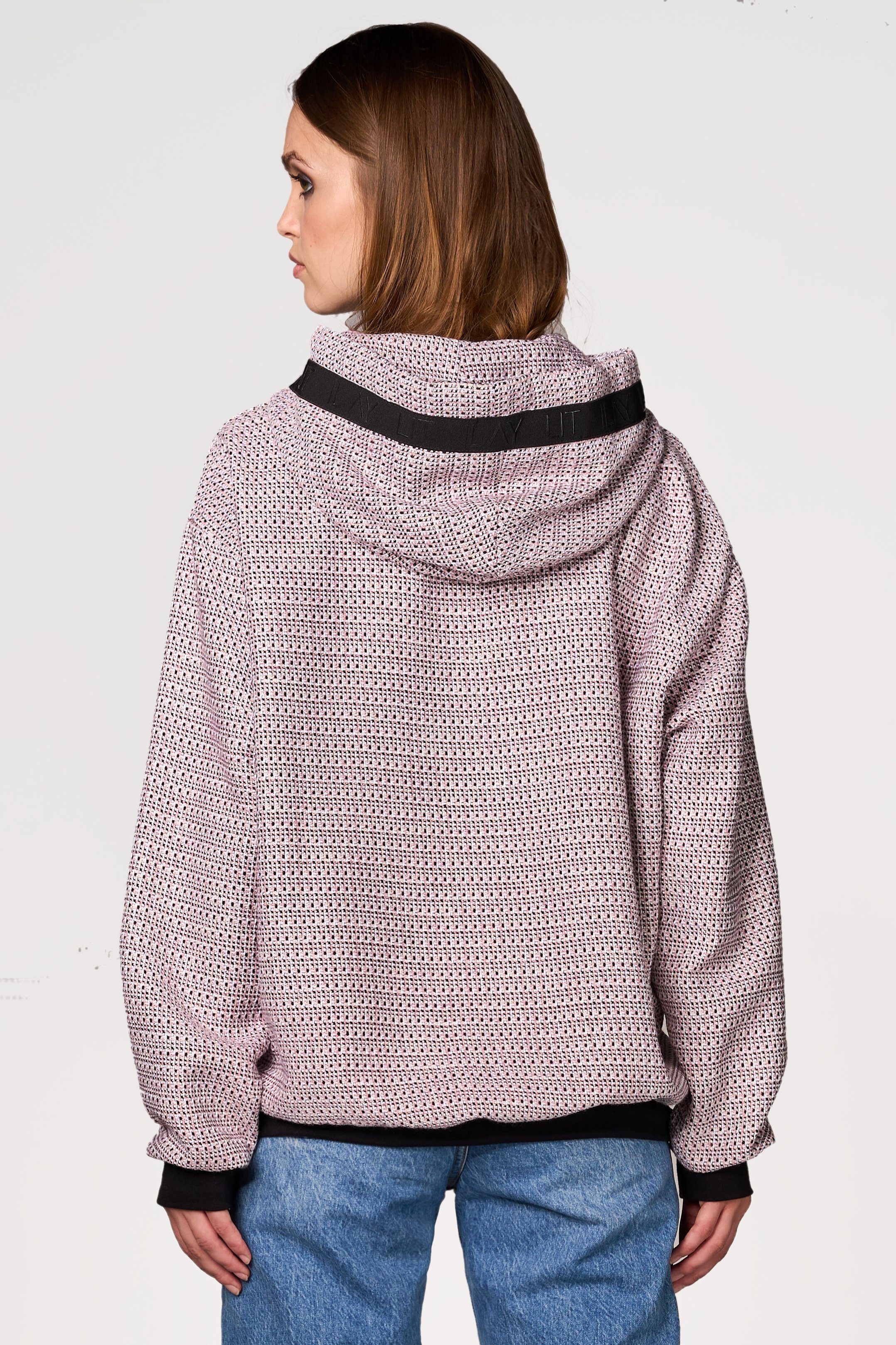 ILAY Lit Hoodie Lilou Hoodie, Multicolor – Bild 4 von 5