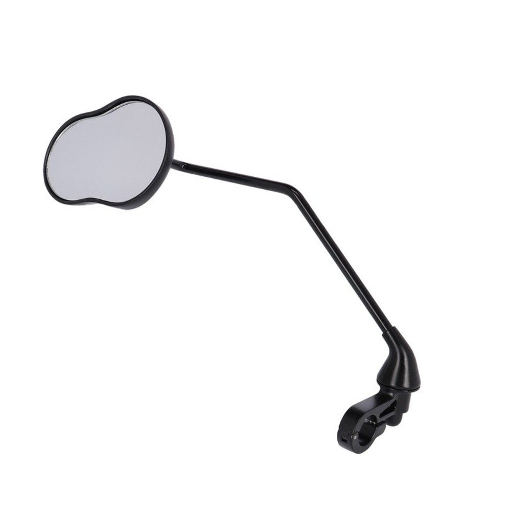 Ergotec Fahrradspiegel Fahrradspiegel M 99 LV Alu, Linksmontage