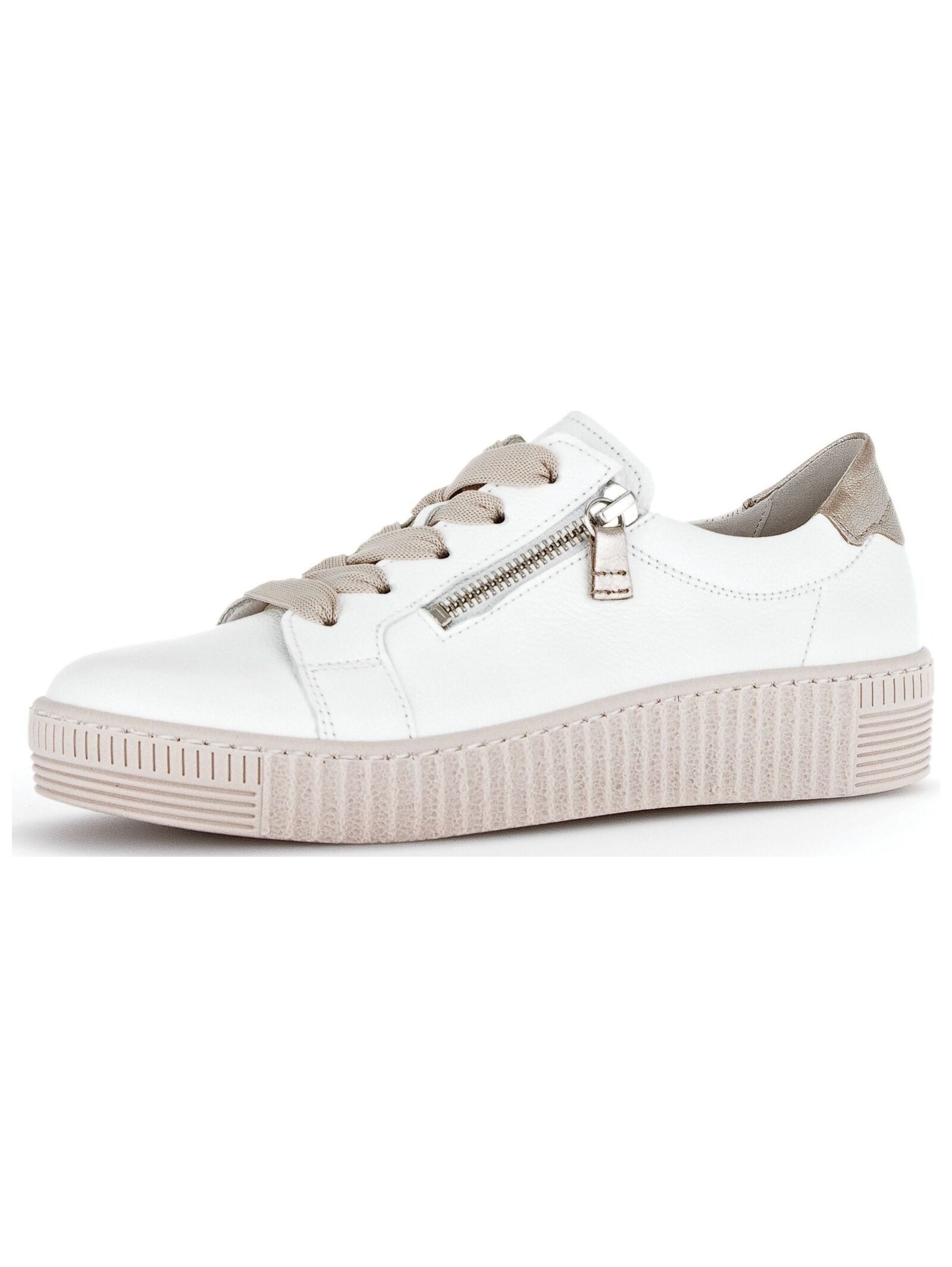 Sneaker Leder/Textil Sneaker