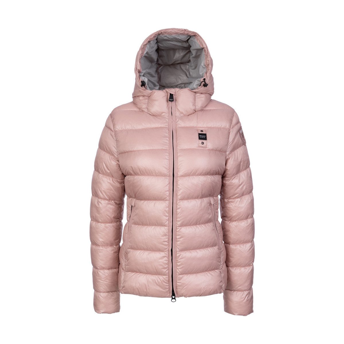 Blauer Steppjacke Caroll Damen Winterjacke, Übergangsjacke, Windjacke, Outdoorjacke, Mantel