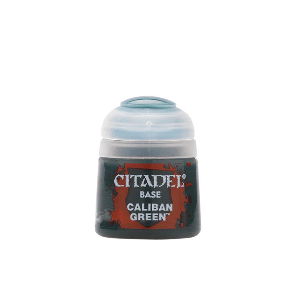 Spielfigur Citadel Base Caliban Green (21-12)
