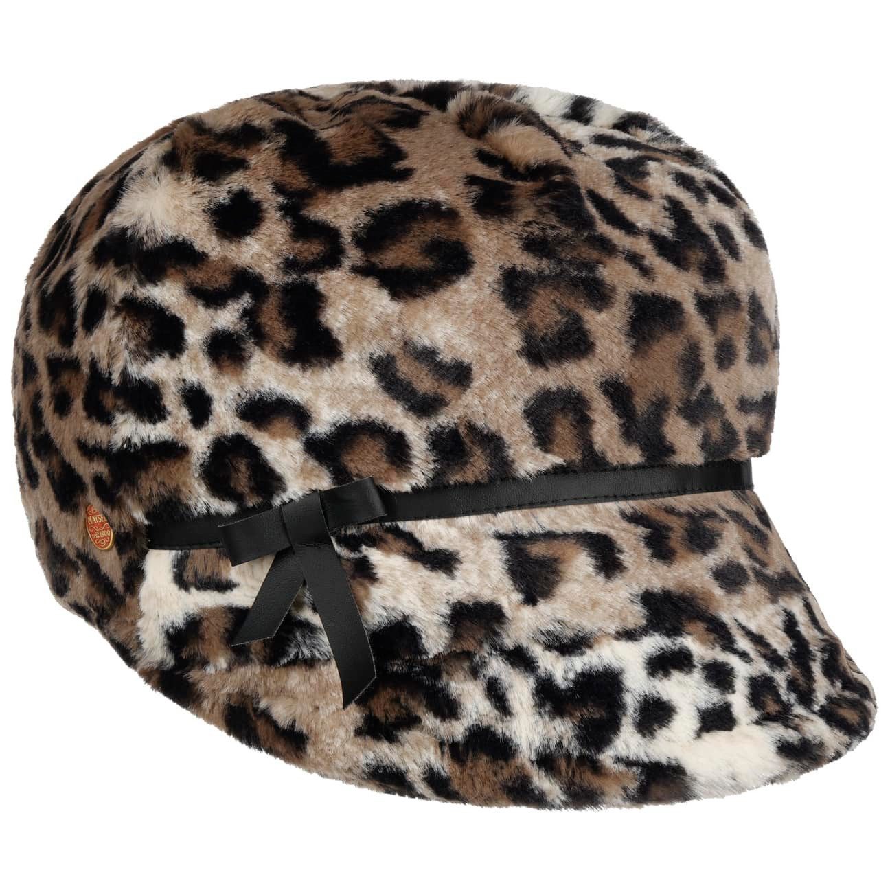 Mayser Ballonmütze (1-St) Schildmütze mit Schirm, Made in the EU