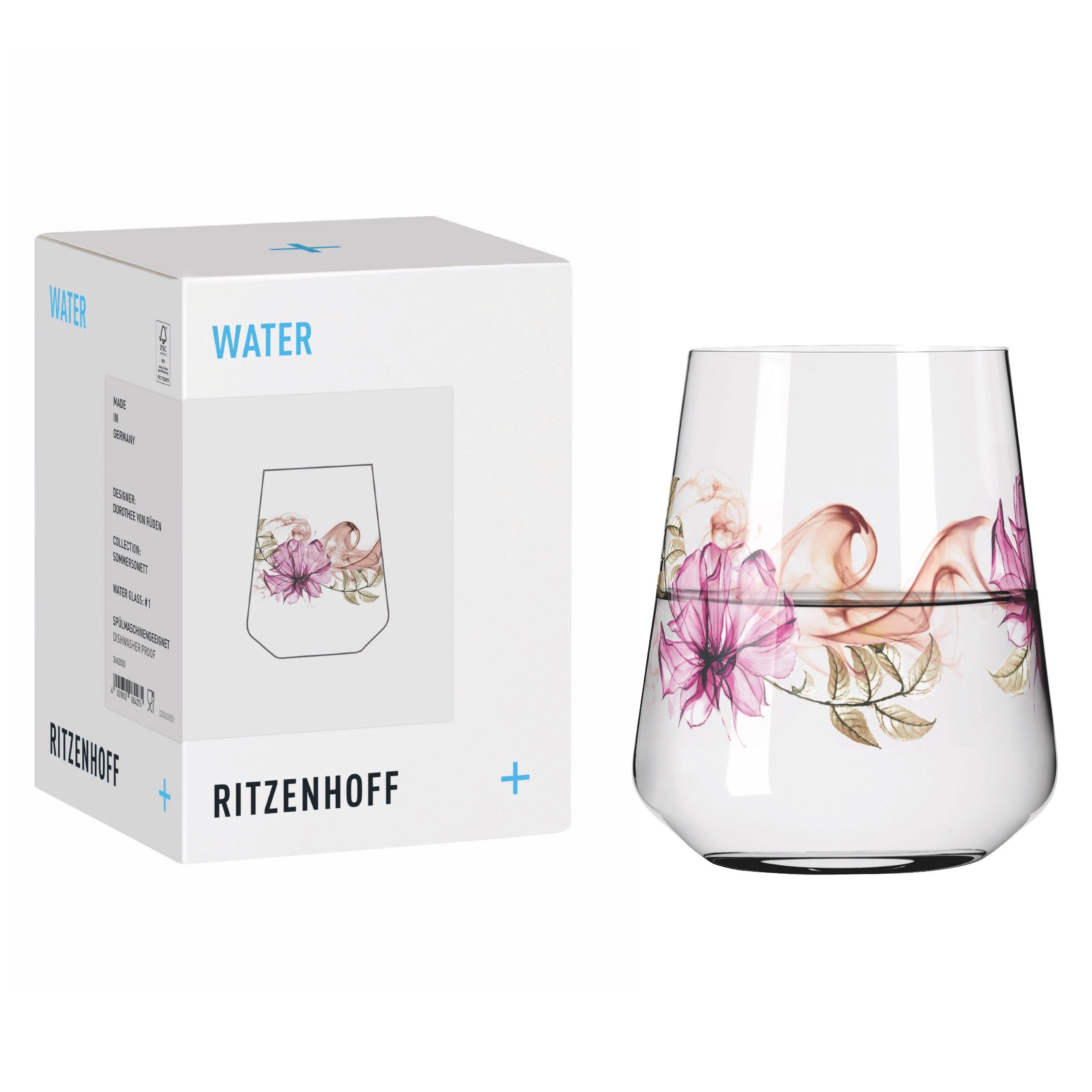 Ritzenhoff Glas Sommersonett