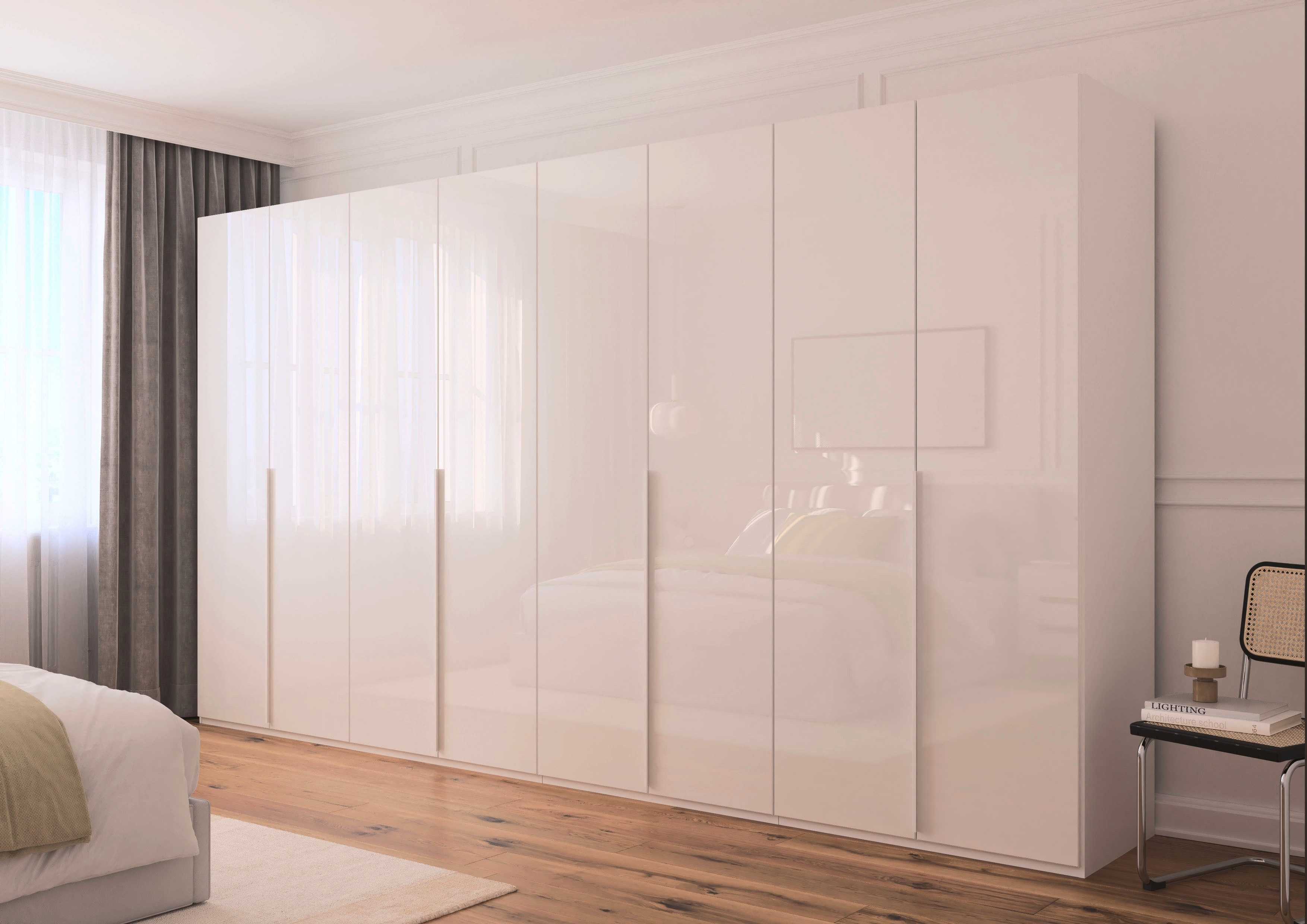 rauch Drehtürenschrank Kleiderschrank Schrank Garderobe Wäscheschrank BESTS günstig online kaufen