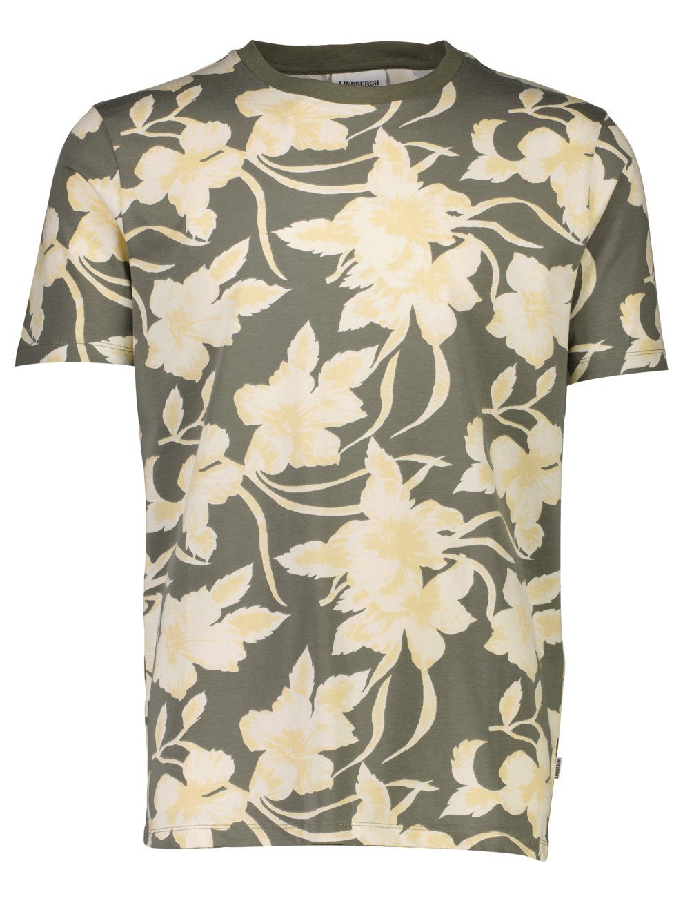 LINDBERGH T-Shirt mit Blümchen-Muster