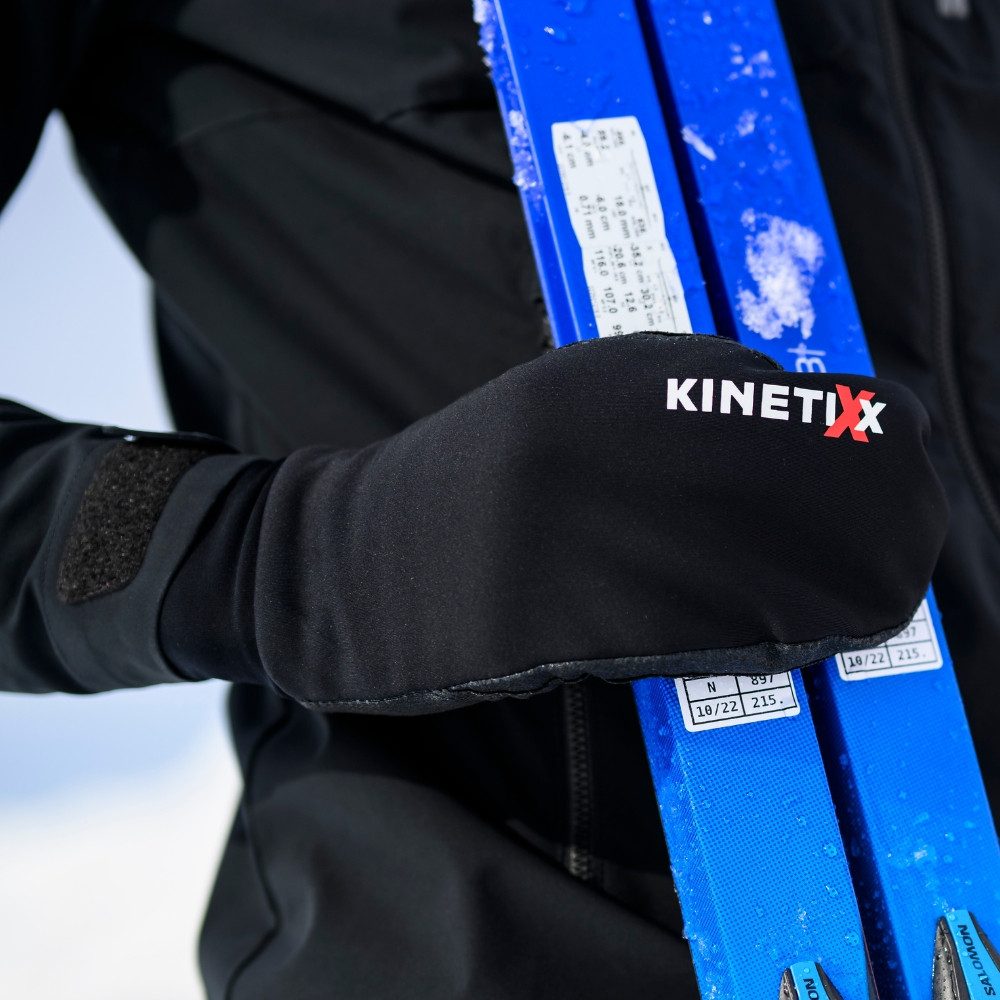 Kinetixx Langlaufhandschuhe Sehr warmer Langlaufhandschuh Sol X-Warm Mitten günstig online kaufen
