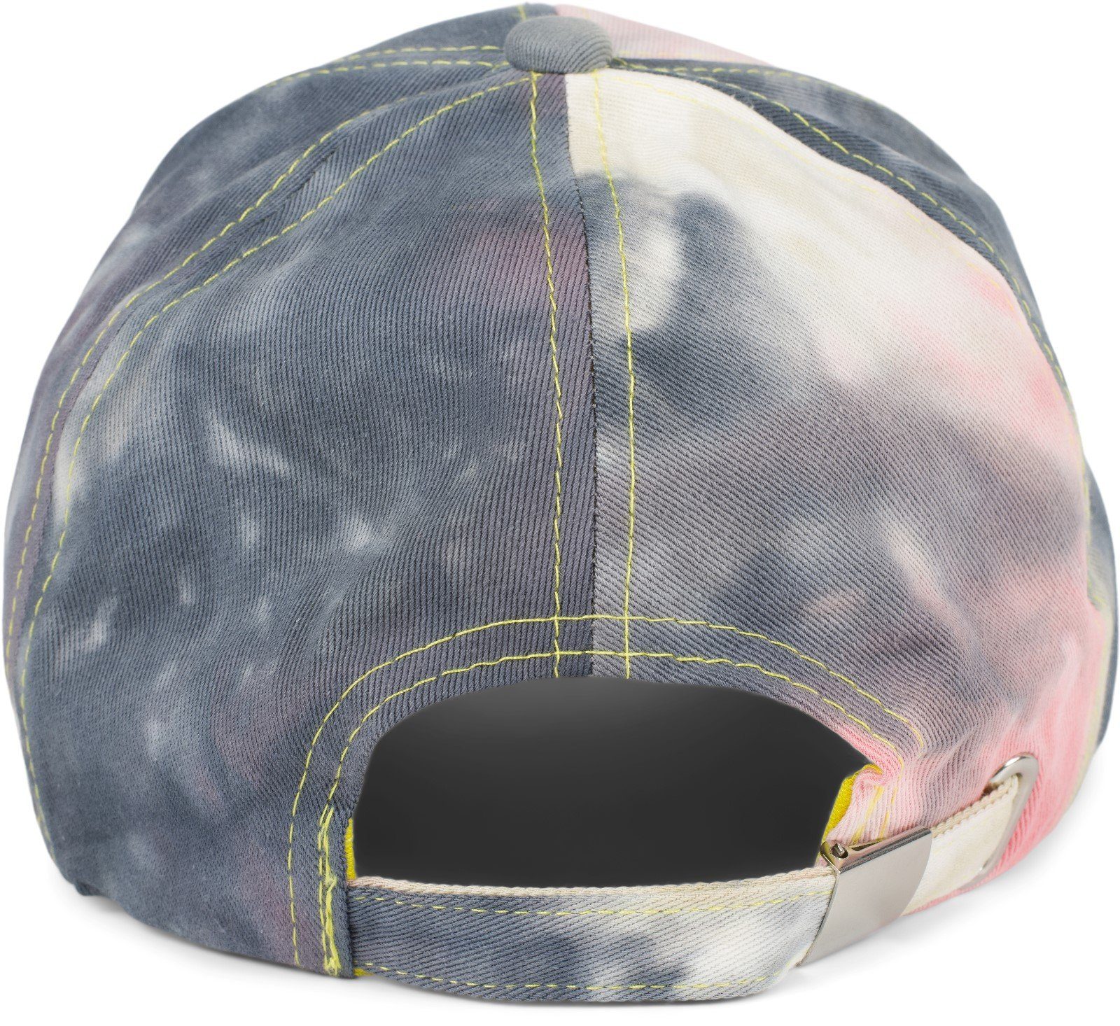styleBREAKER Baseball Cap Baseballcap mit Batik Muster (1-St)