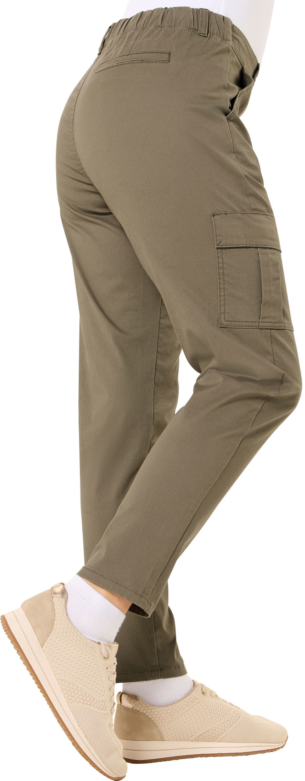 Emilia Parker Cargohose Langlebig und formstabil