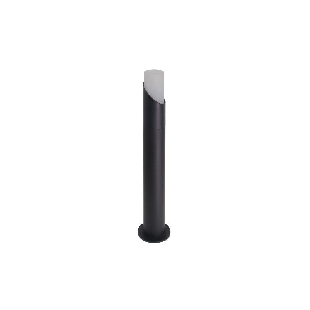 LUXULA LED Pollerleuchte LUXULA LED Wegeleuchte 10 W schwarz