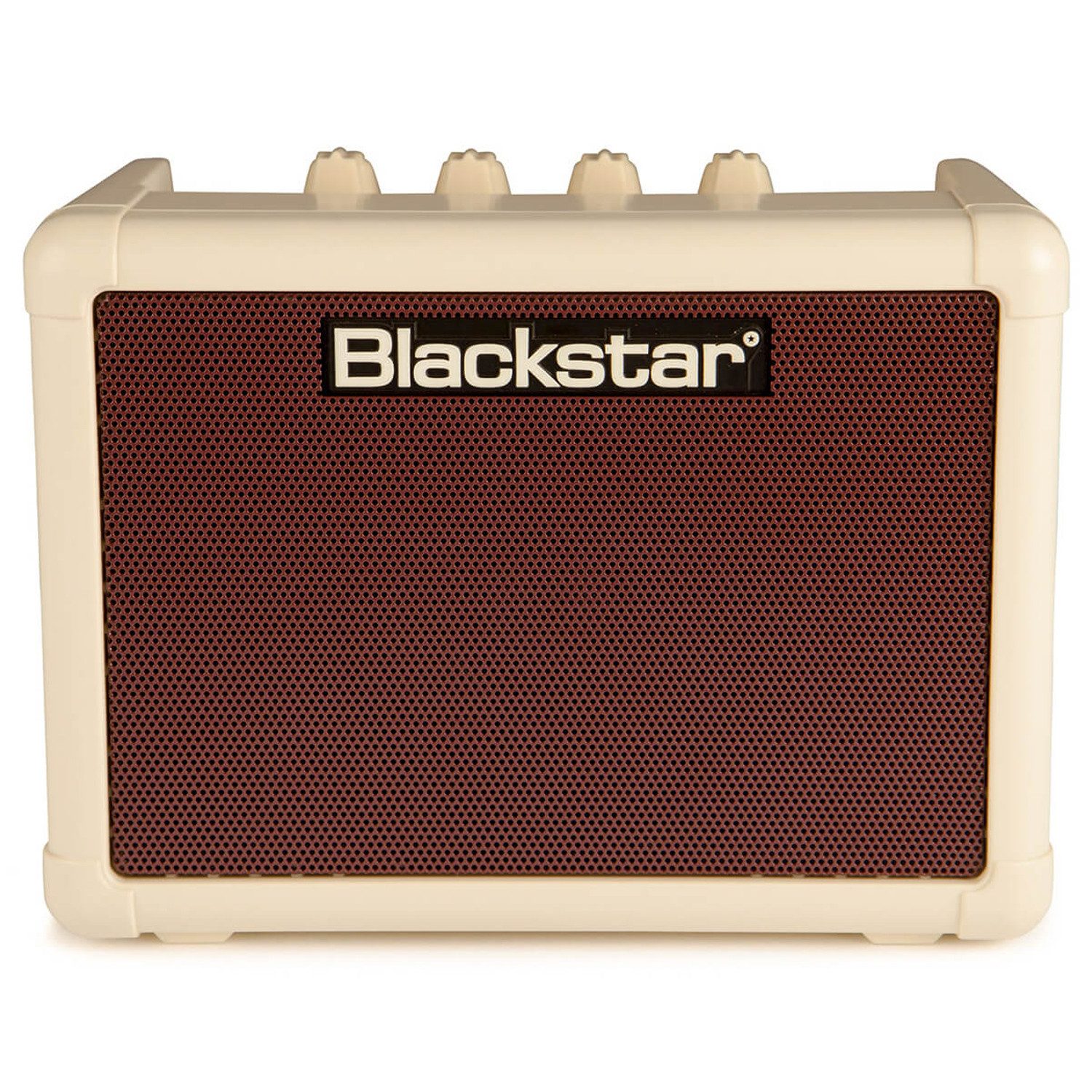 Blackstar Blackstar FLY 3 Mini Gitarren-Verstärker Vintage Verstärker (Anzahl Kanäle: 2, 3 W)