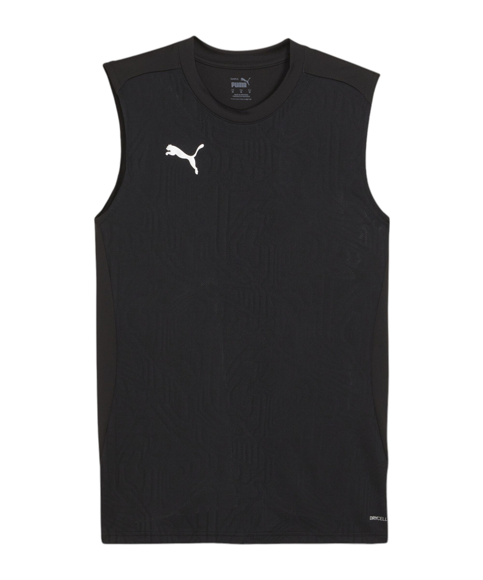 PUMA T-Shirt PUMA teamFINAL Tanktop Ärmellose günstig online kaufen