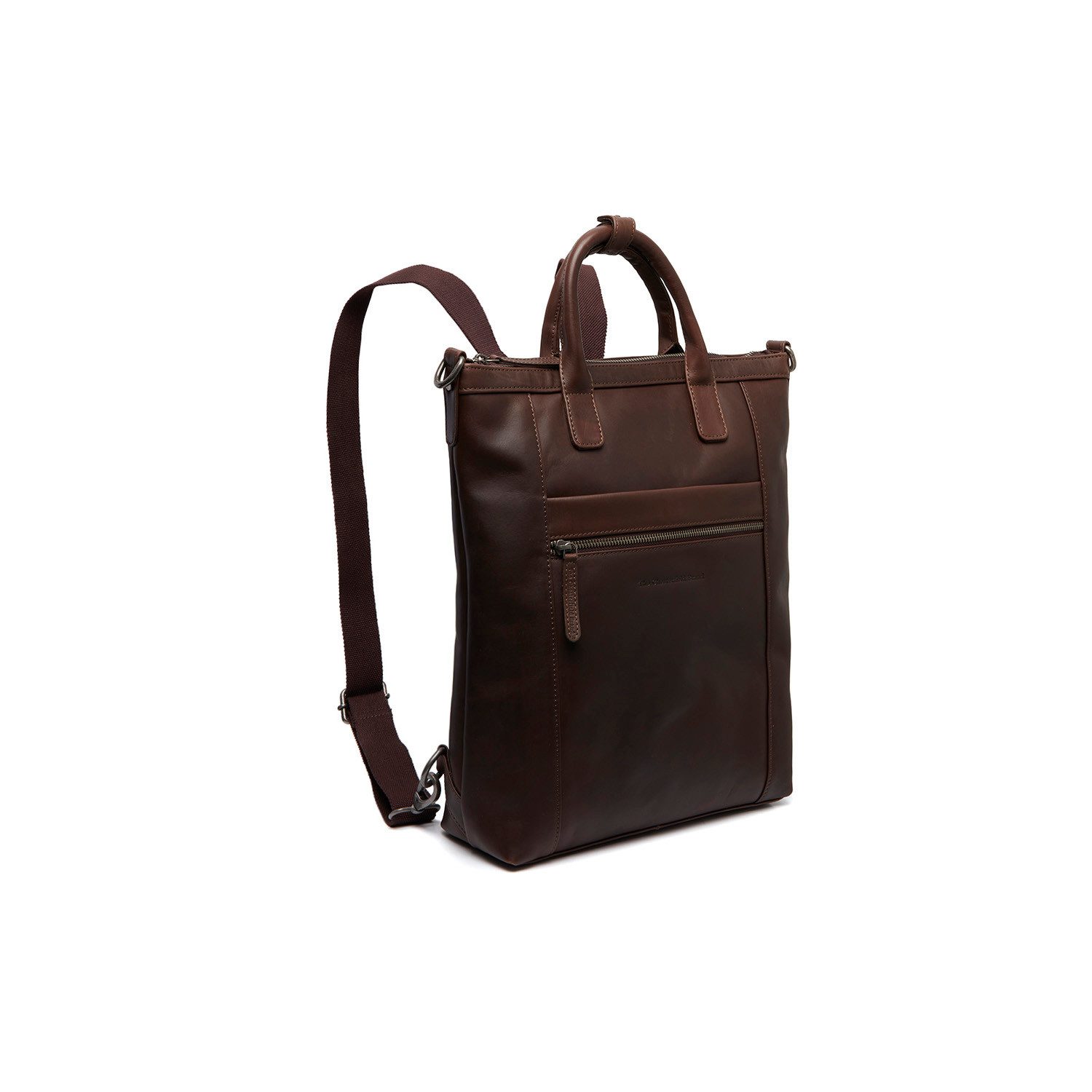 The Chesterfield Brand Cityrucksack C58.0335 Luisa Backpack (1-tlg), Wax Pull Up Leder