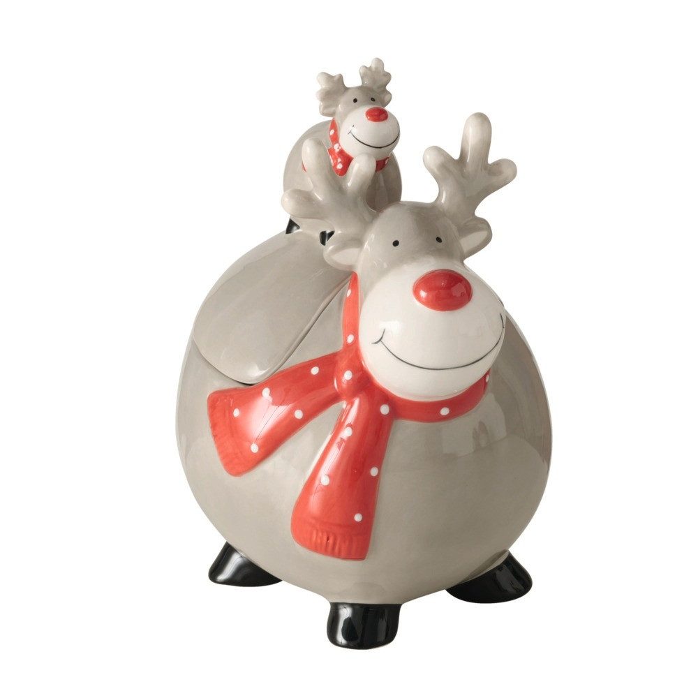 BOLTZE Vorratsdose BOLTZE Vorratsdose Hirsch Mirando 21cm