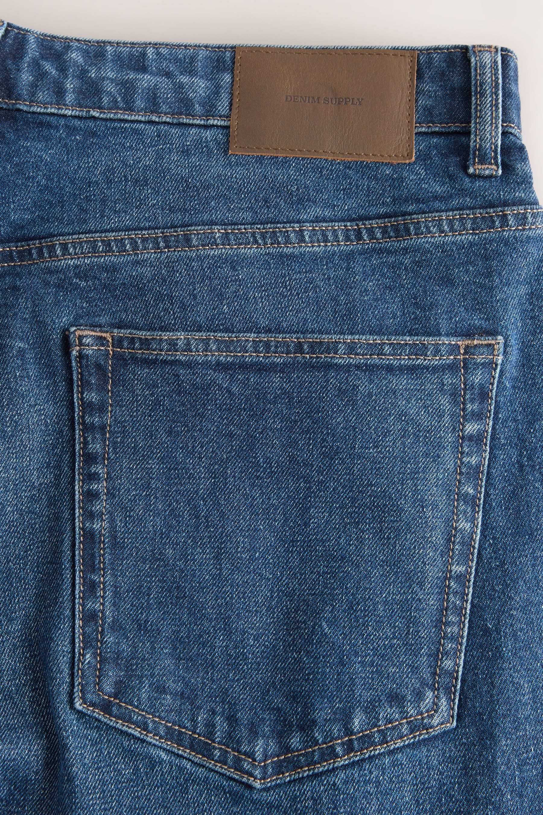 Next Weite Jeans Jeans im Barrel Fit (1-tlg)