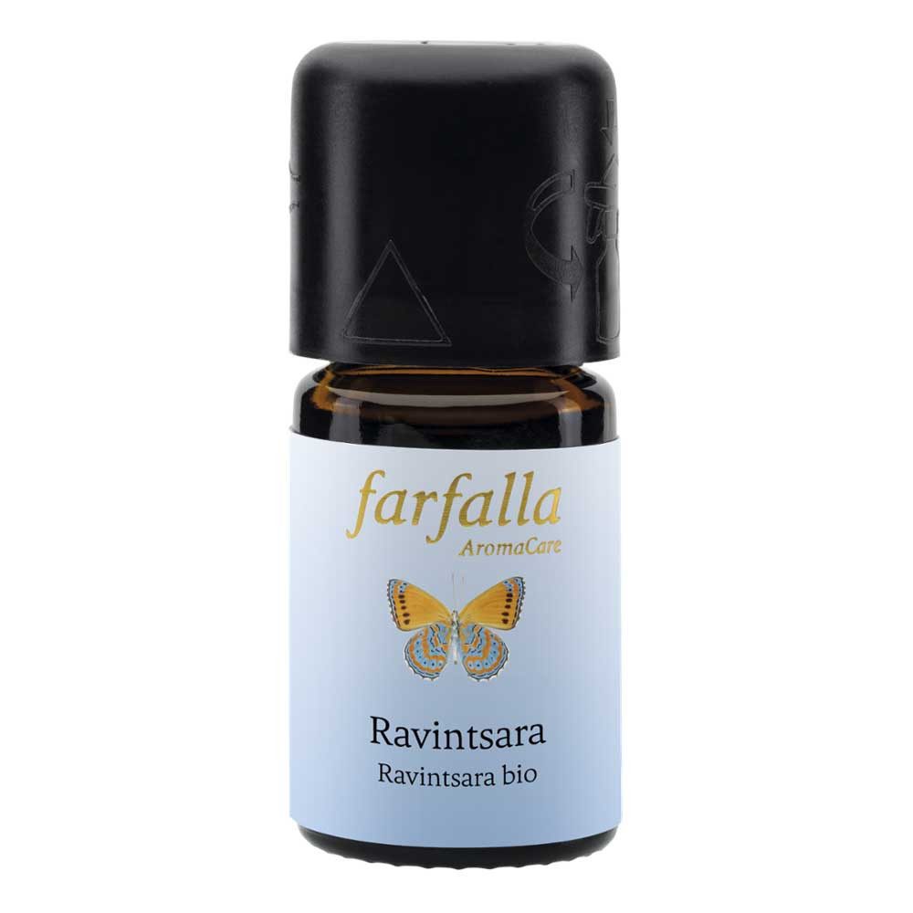 Farfalla Essentials AG Duftöl Ravintsara bio Grand Cru 5ml