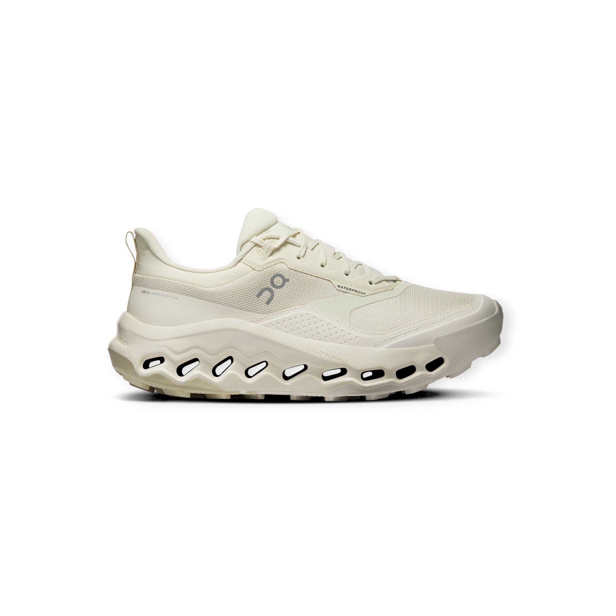 on Wanderschuhe Cloudhorizon 2 WP (wasserdicht) beige/ivorygrau Damen Laufschuh