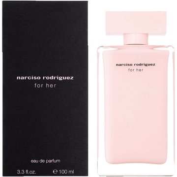 Narcisco Rodriguez Eau de Parfum For Her E.d.P. Nat. Spray