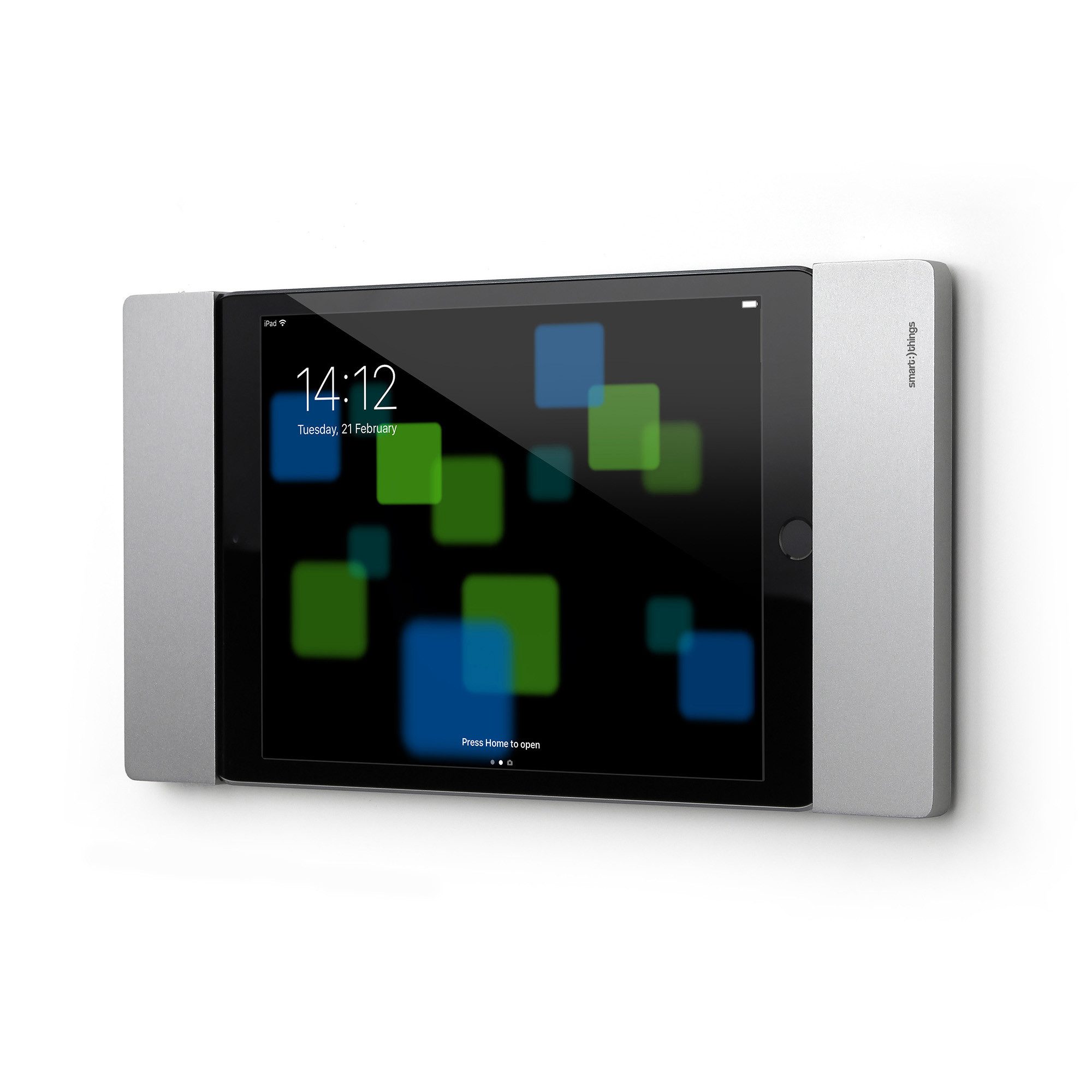 Smart Things Tablet-Halterung s09 - Wandhalterung für iPad mini 4+5 -